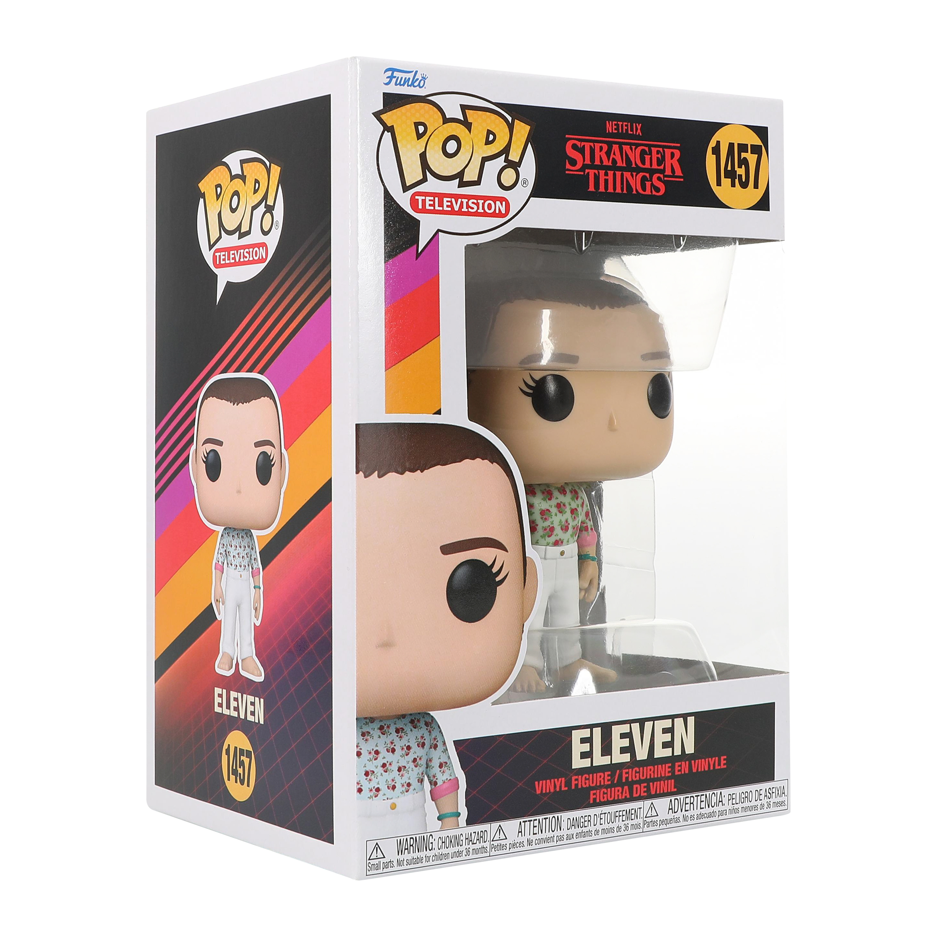 Funko Pop! Stranger Things Eleven Vinyl Figure