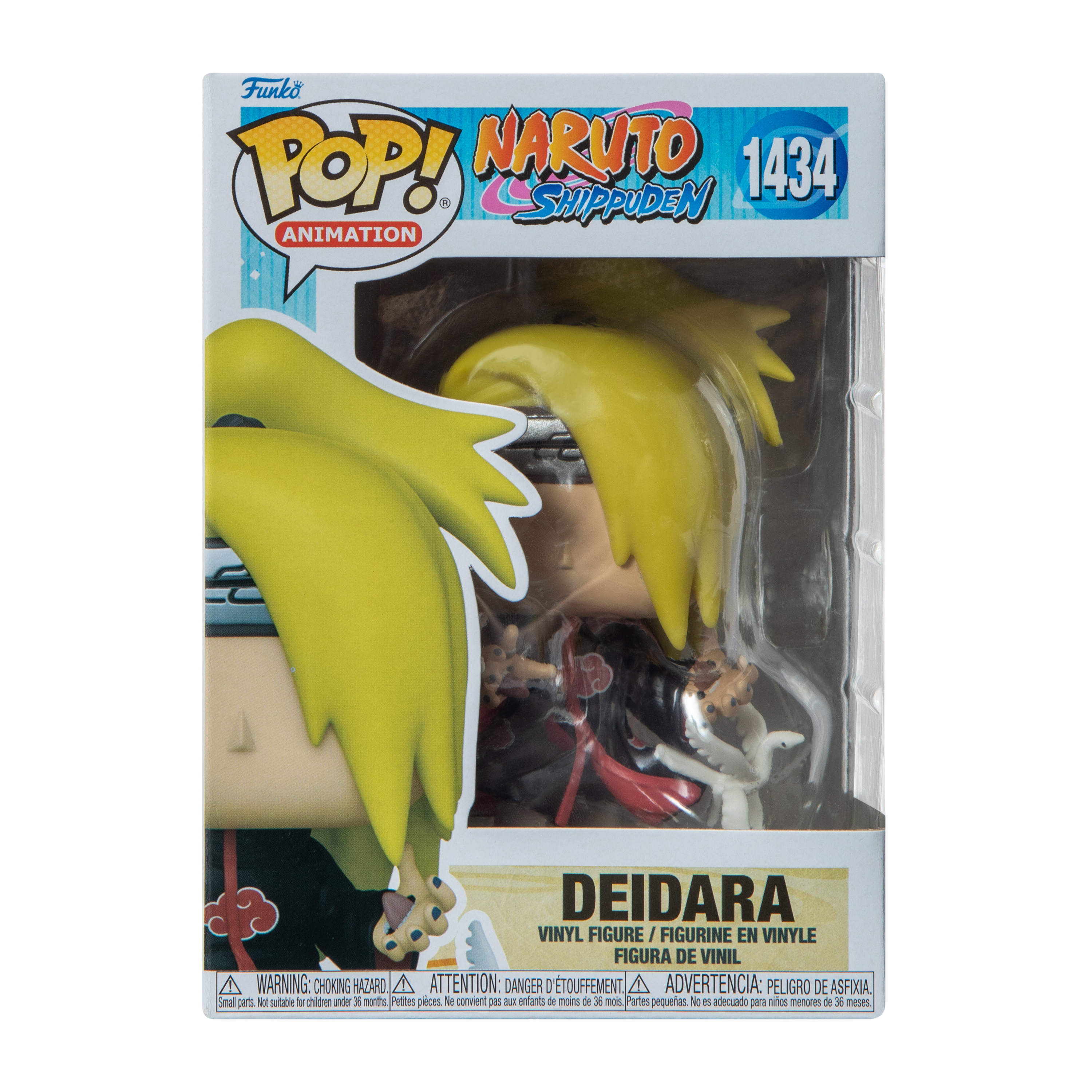Funko Pop!® Deidara Vinyl Figure