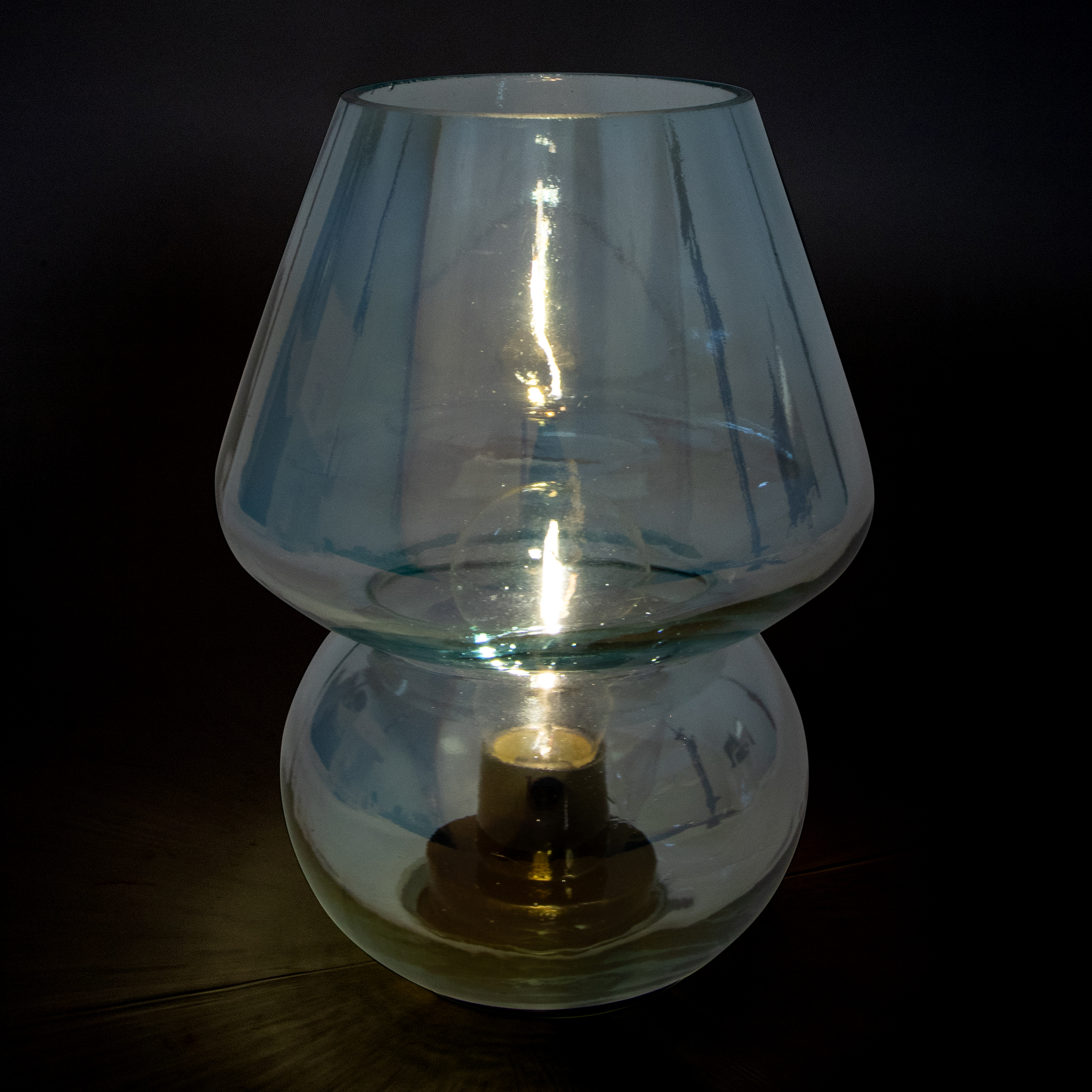 Mushroom Table Lamp