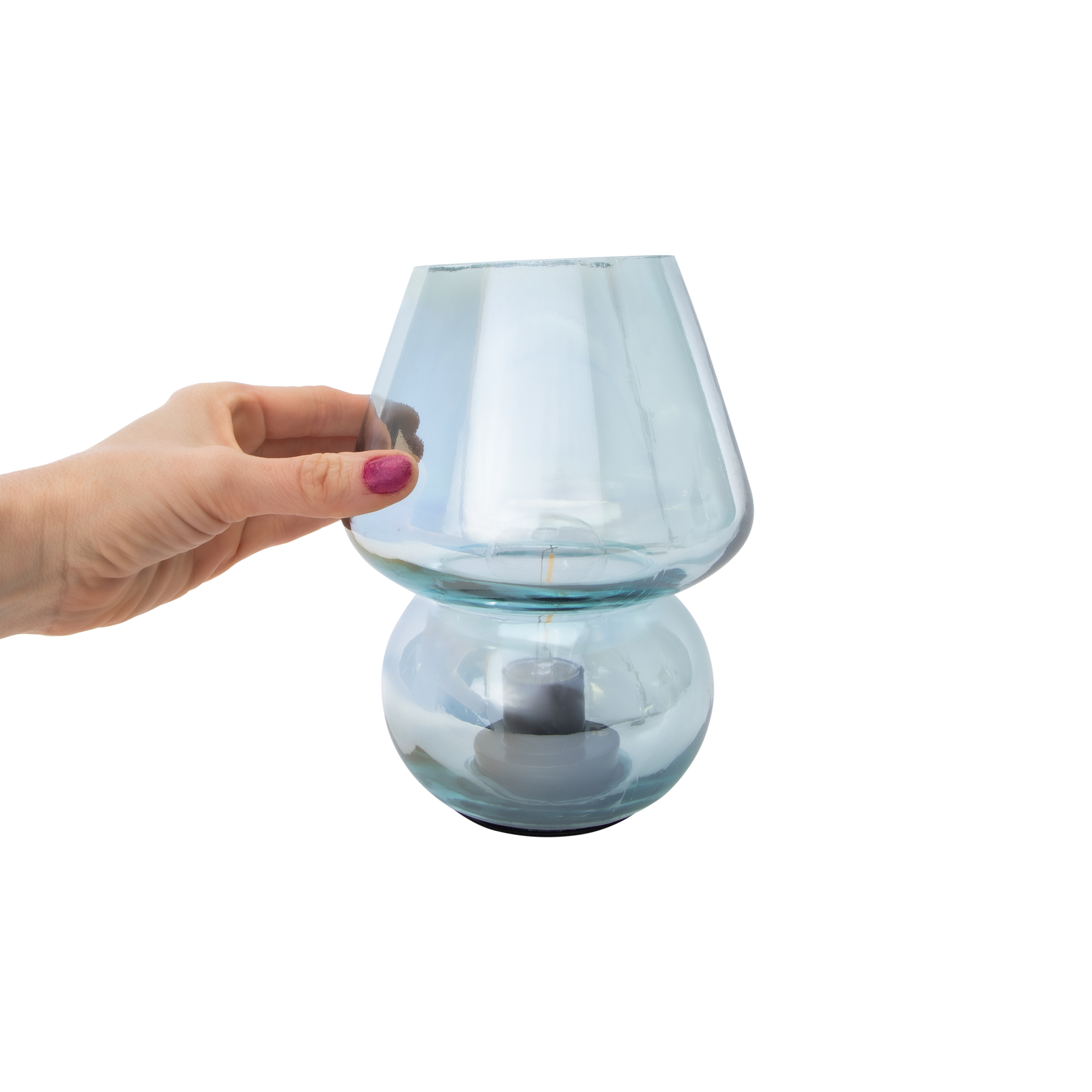 Mushroom Table Lamp