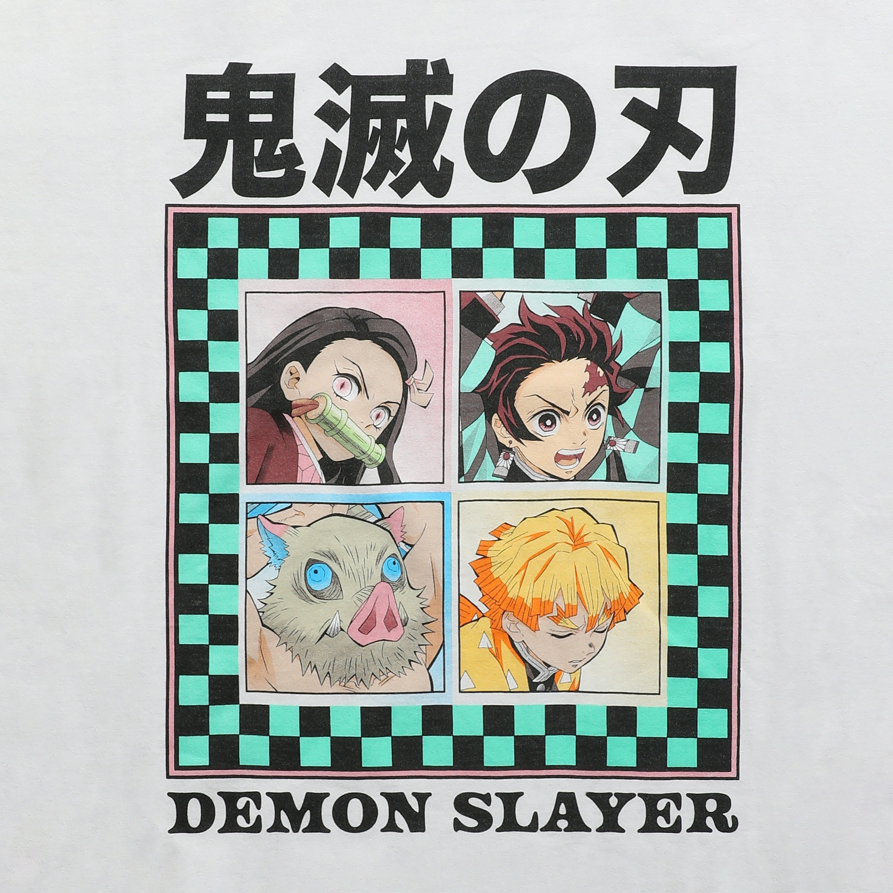 Demon Slayer® Squad Graphic Tee