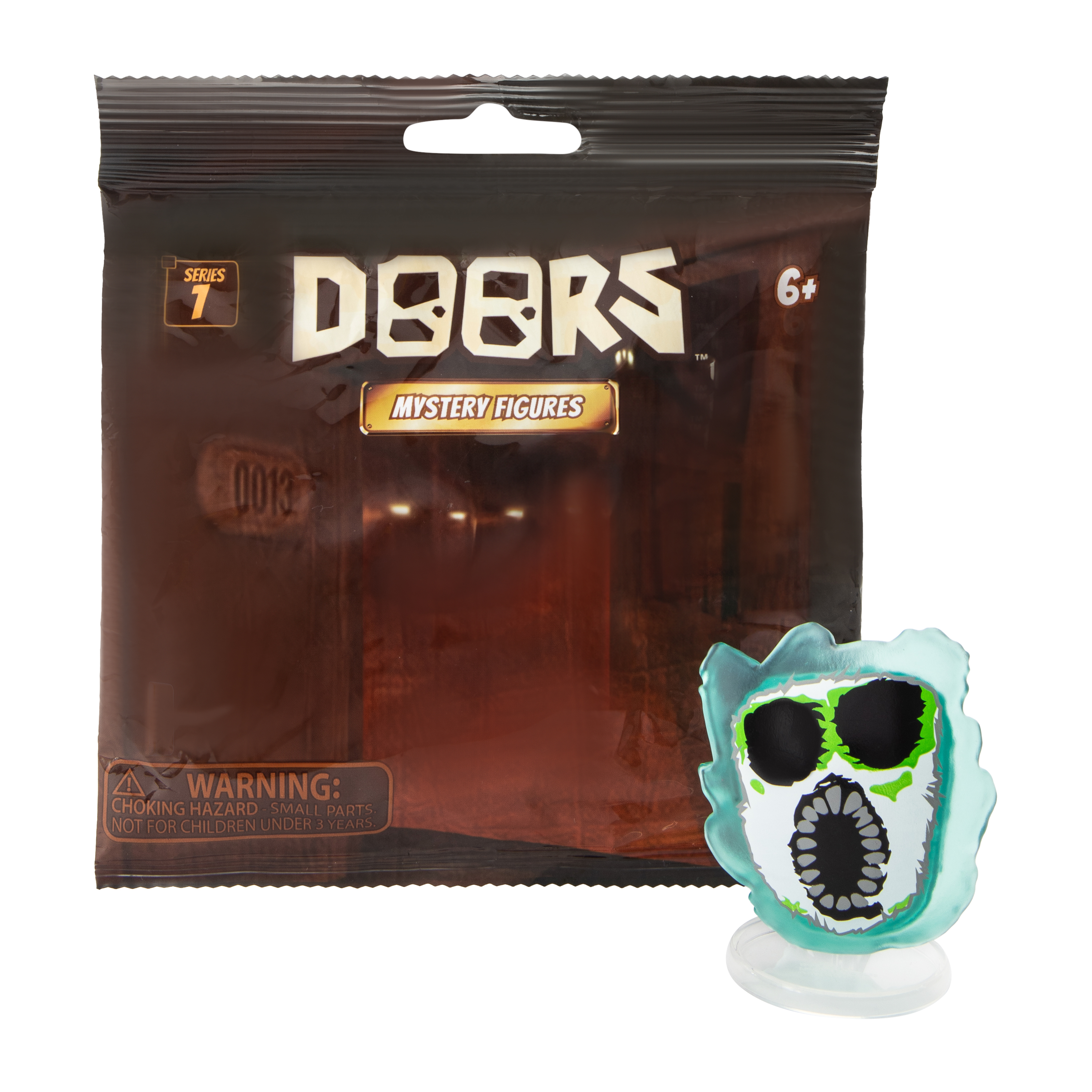 Doors™ Collectible Mystery Figures (Styles May Vary)