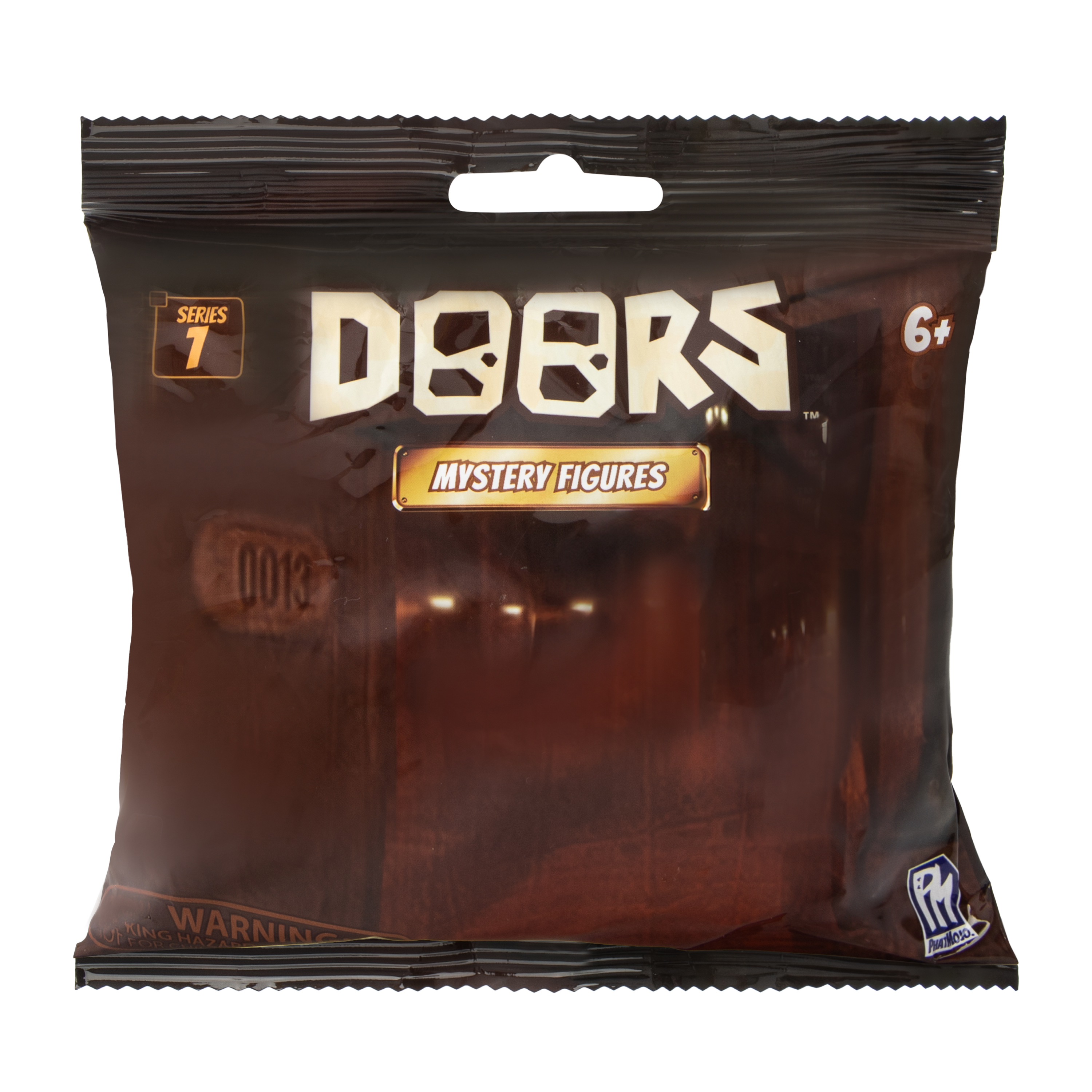 Doors™ Collectible Mystery Figures (Styles May Vary)