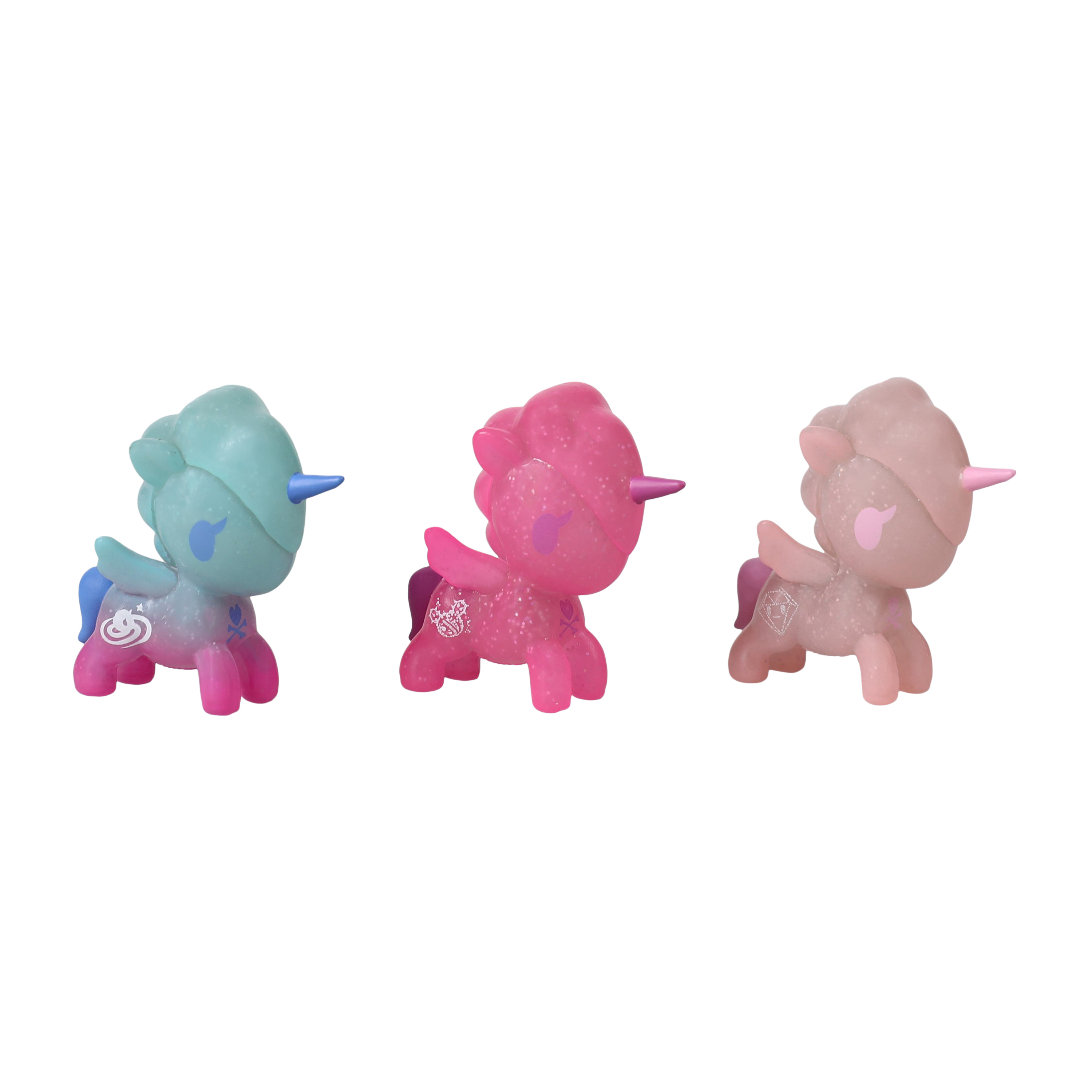 Tokidoki Lil' Galaxy Unicorno Collectible Mini Figure (Styles May Vary)