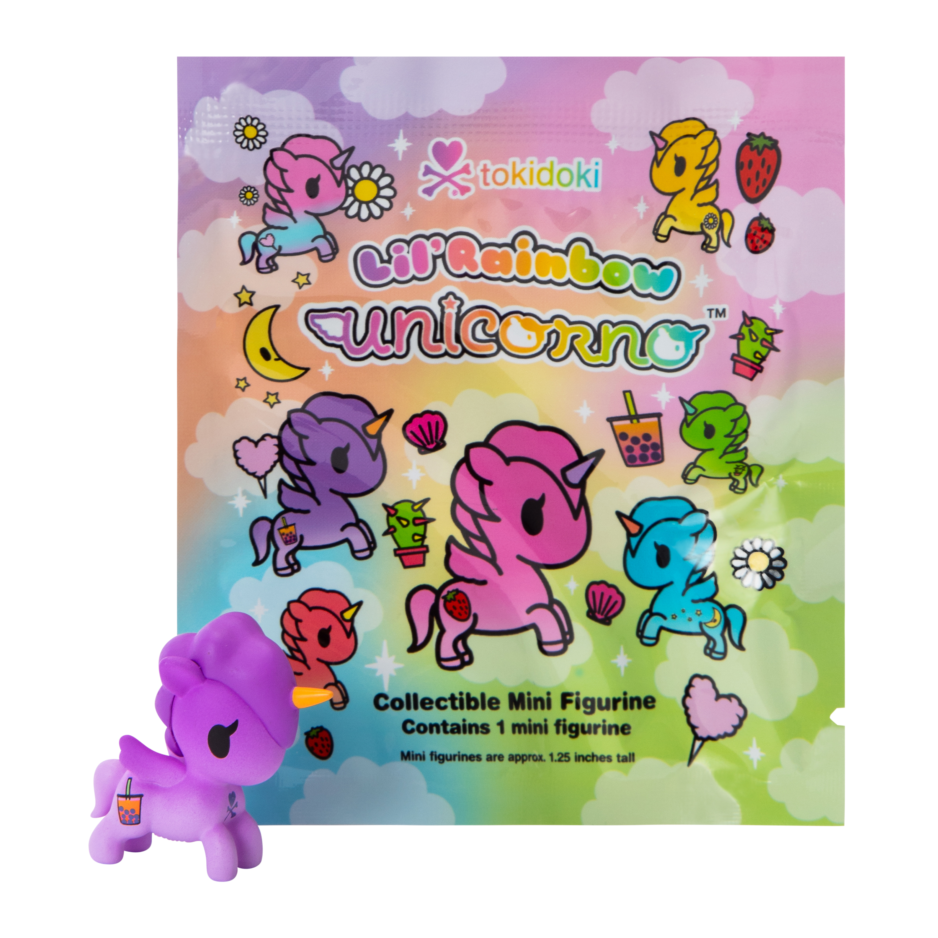 Tokidoki Unicorno™ Collectible Mini Figurine Blind Bag | Five Below