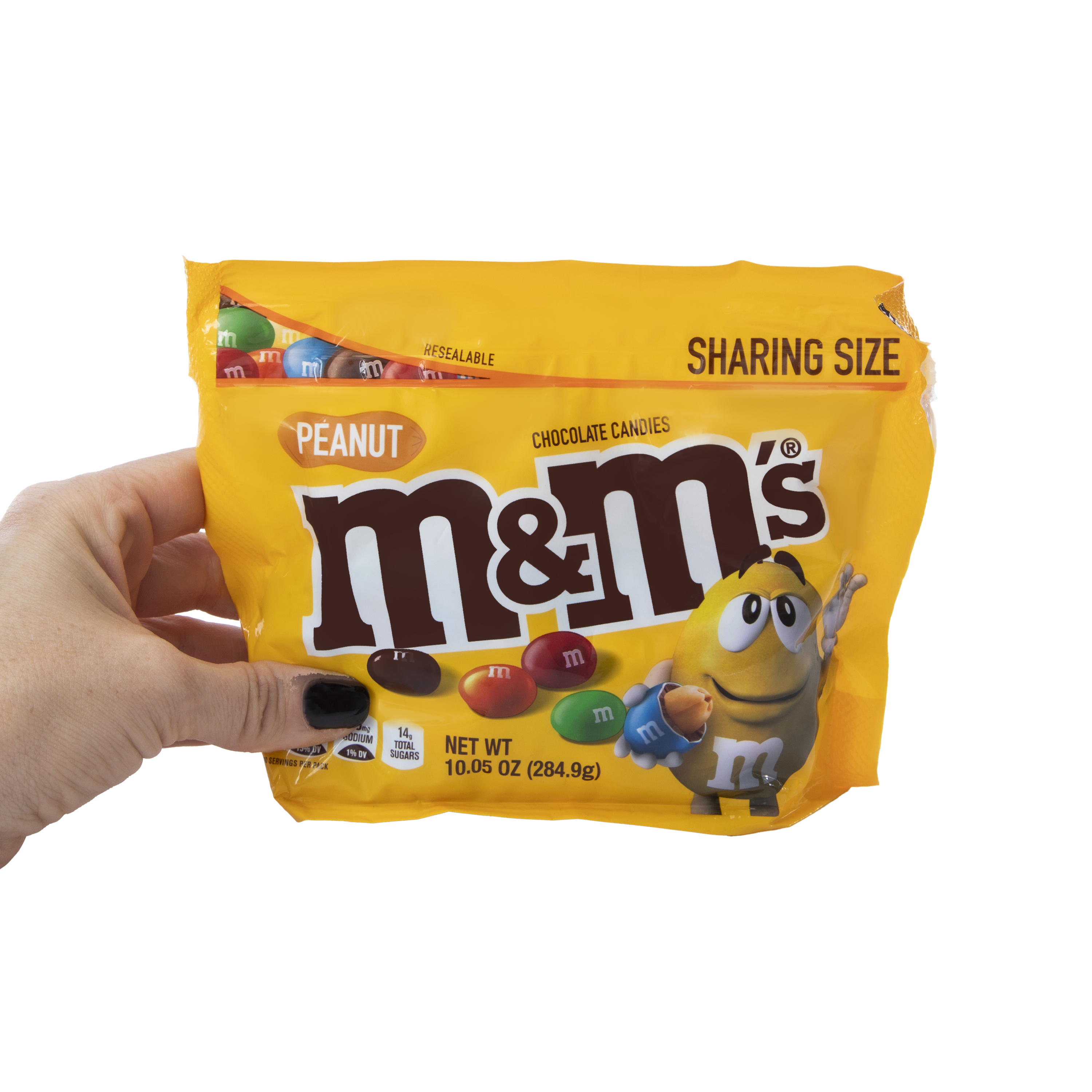 Peanut M&M's® Chocolate Candies 10.05oz
