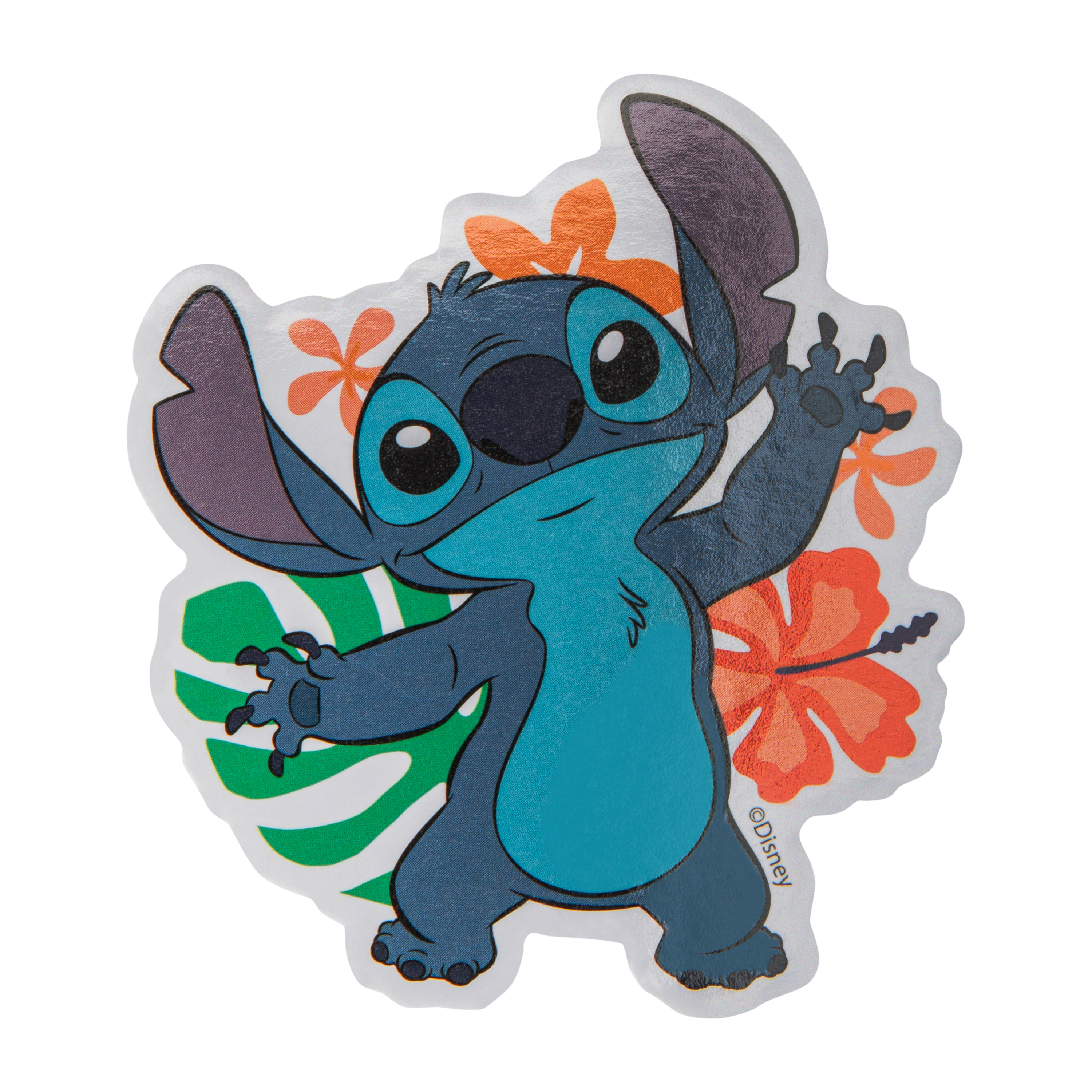 Disney Stitch Fun-Fashion Nails 36-Pieces.