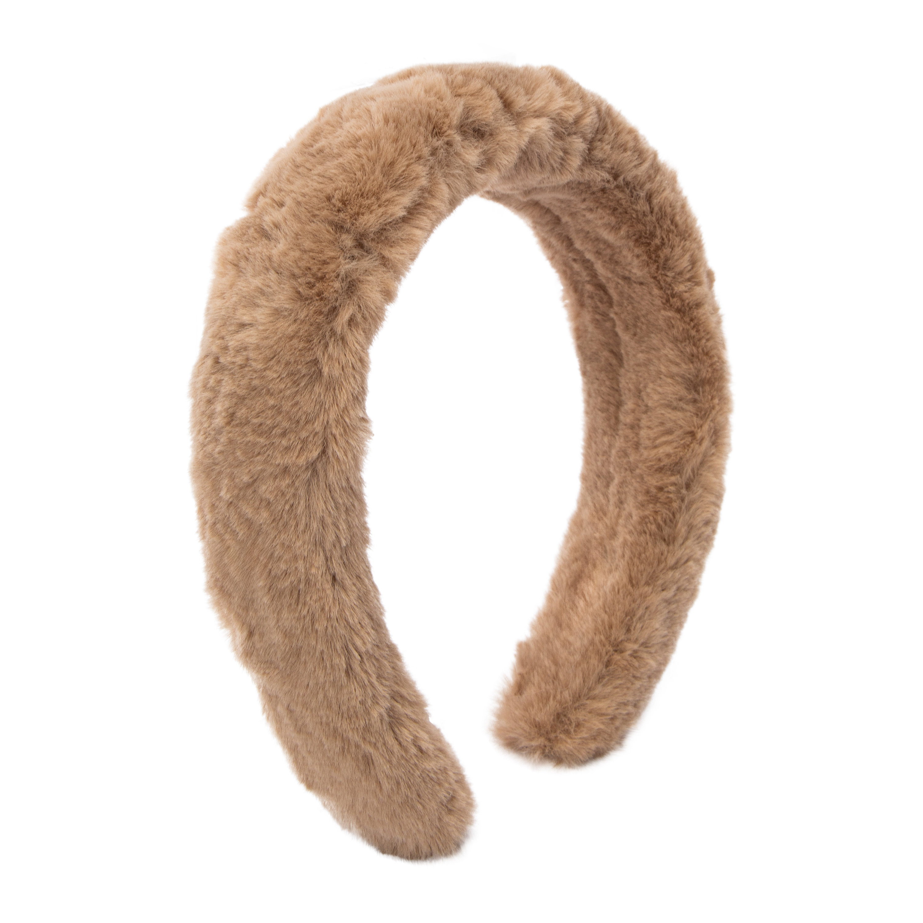 Faux Fur Headband