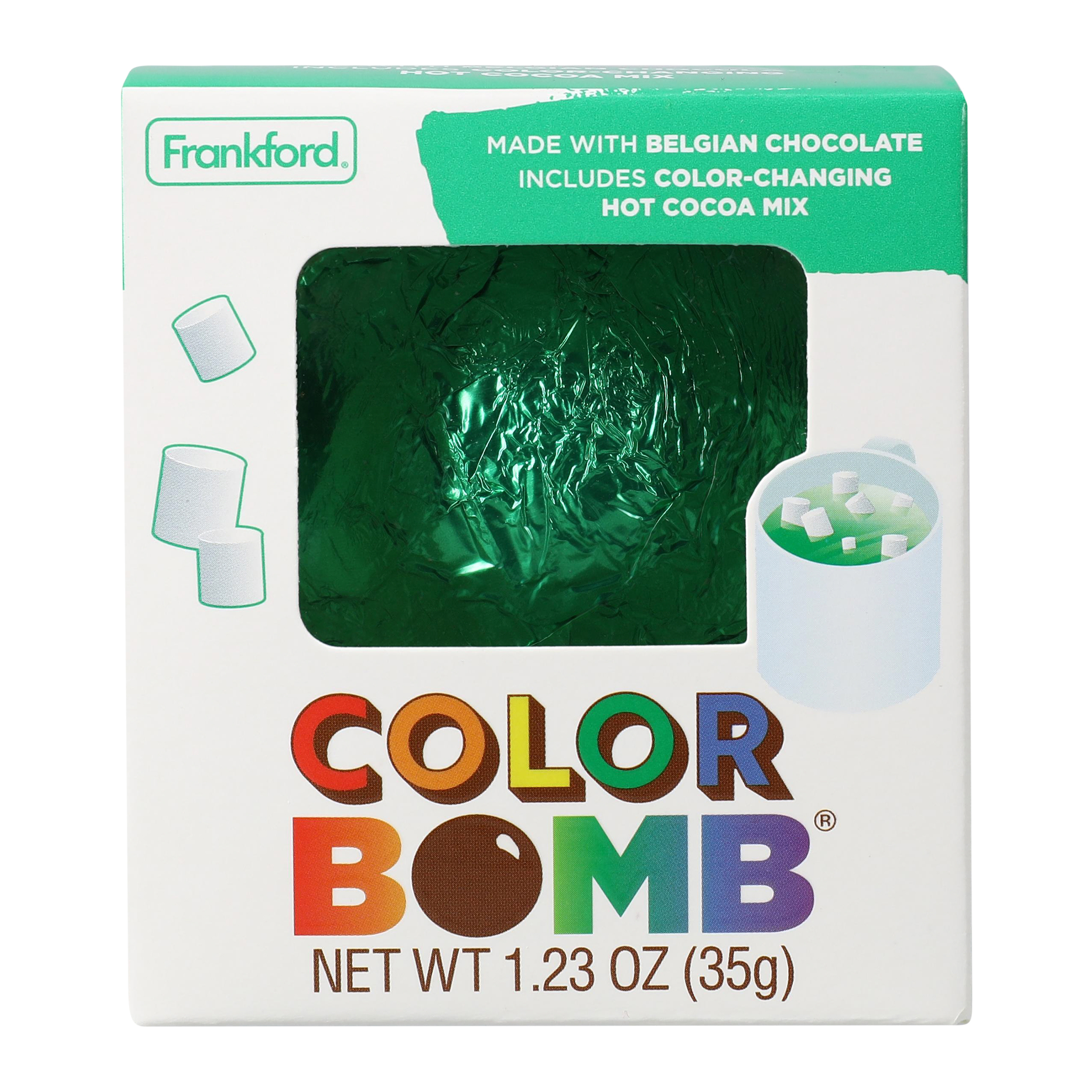 Color BOMB® Hot Cocoa Mix