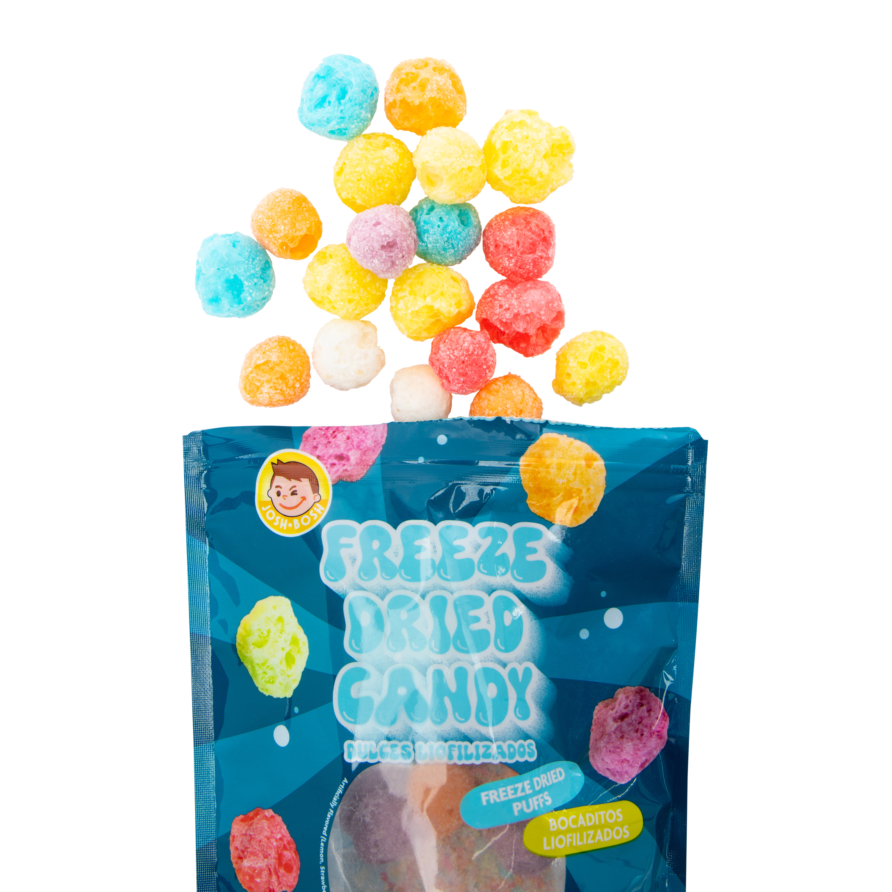 Pocas Freeze Dried Candy 1.95oz