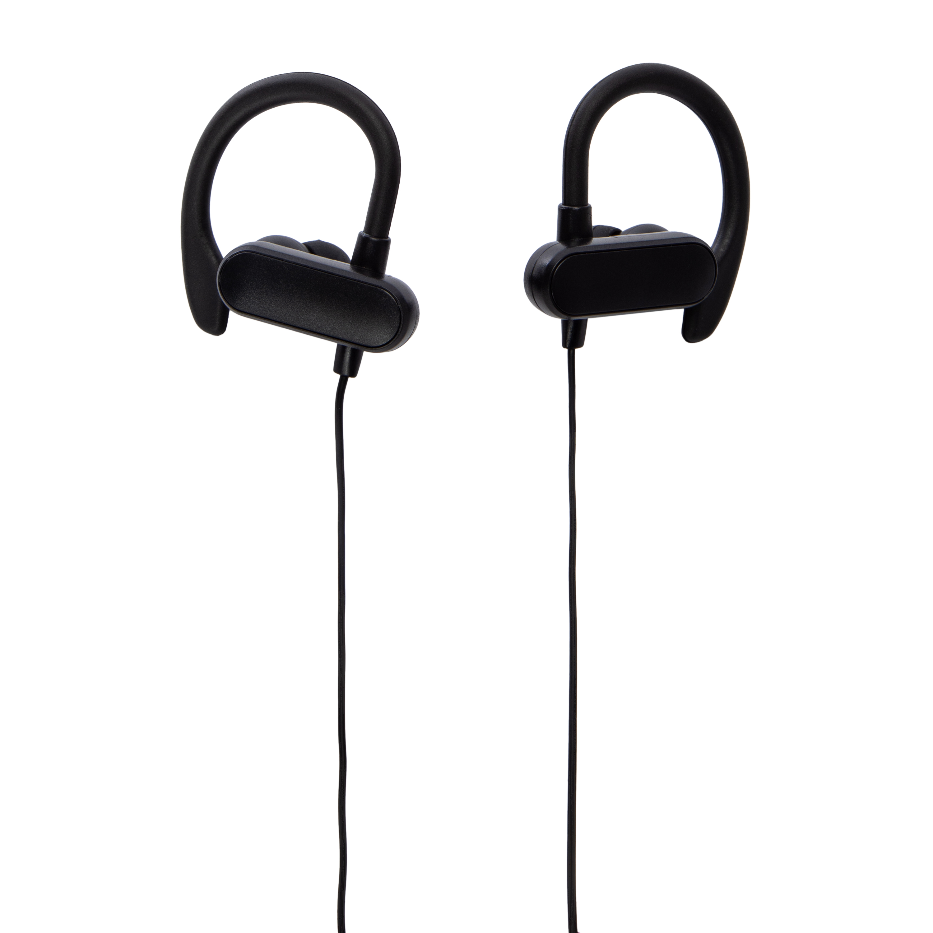 Sport Wired Earbuds With Noise Cancellation