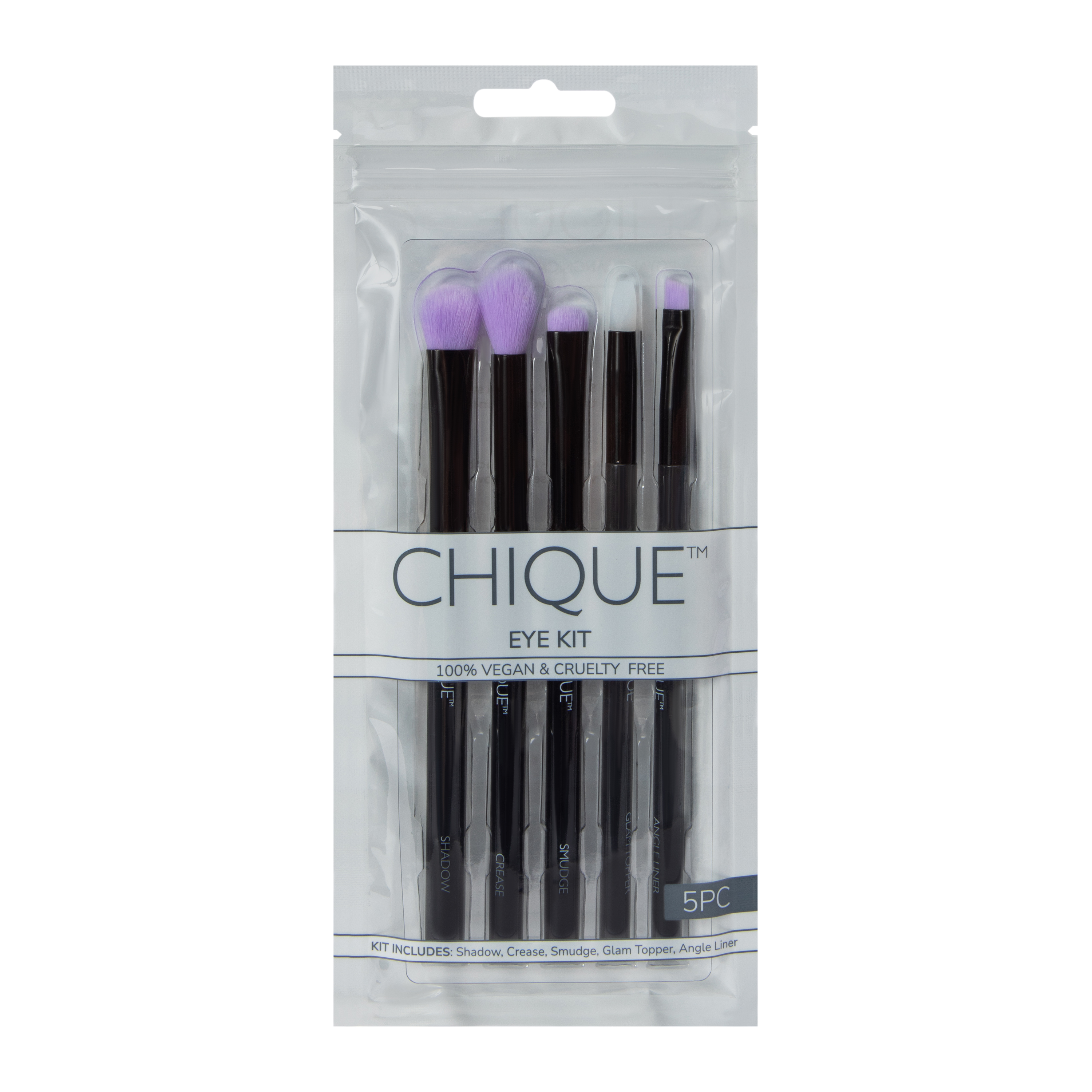 Chique™ Eye Kit Makeup Brushes