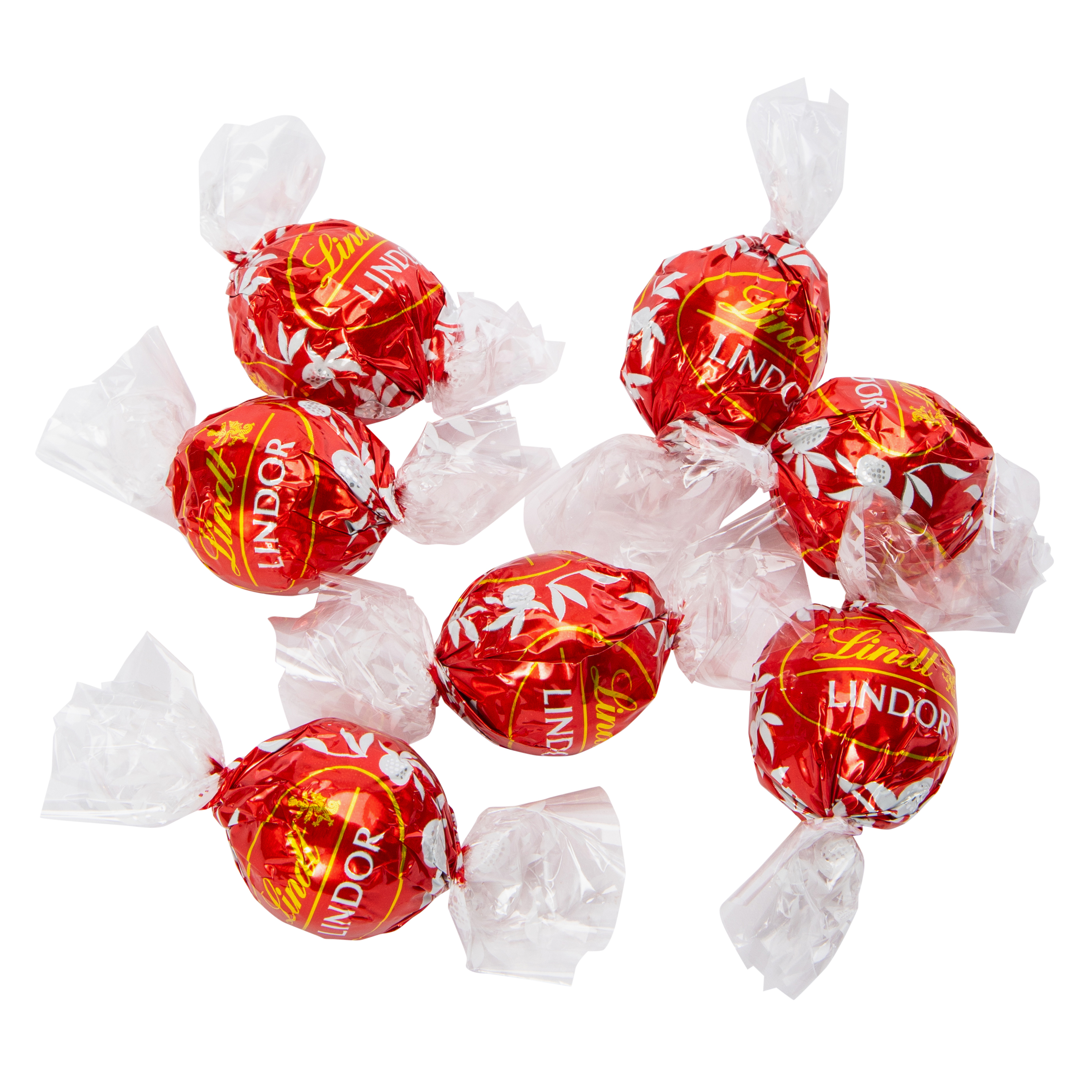 Lindt® Lindor Milk Chocolate Truffles 3oz - 7-Count