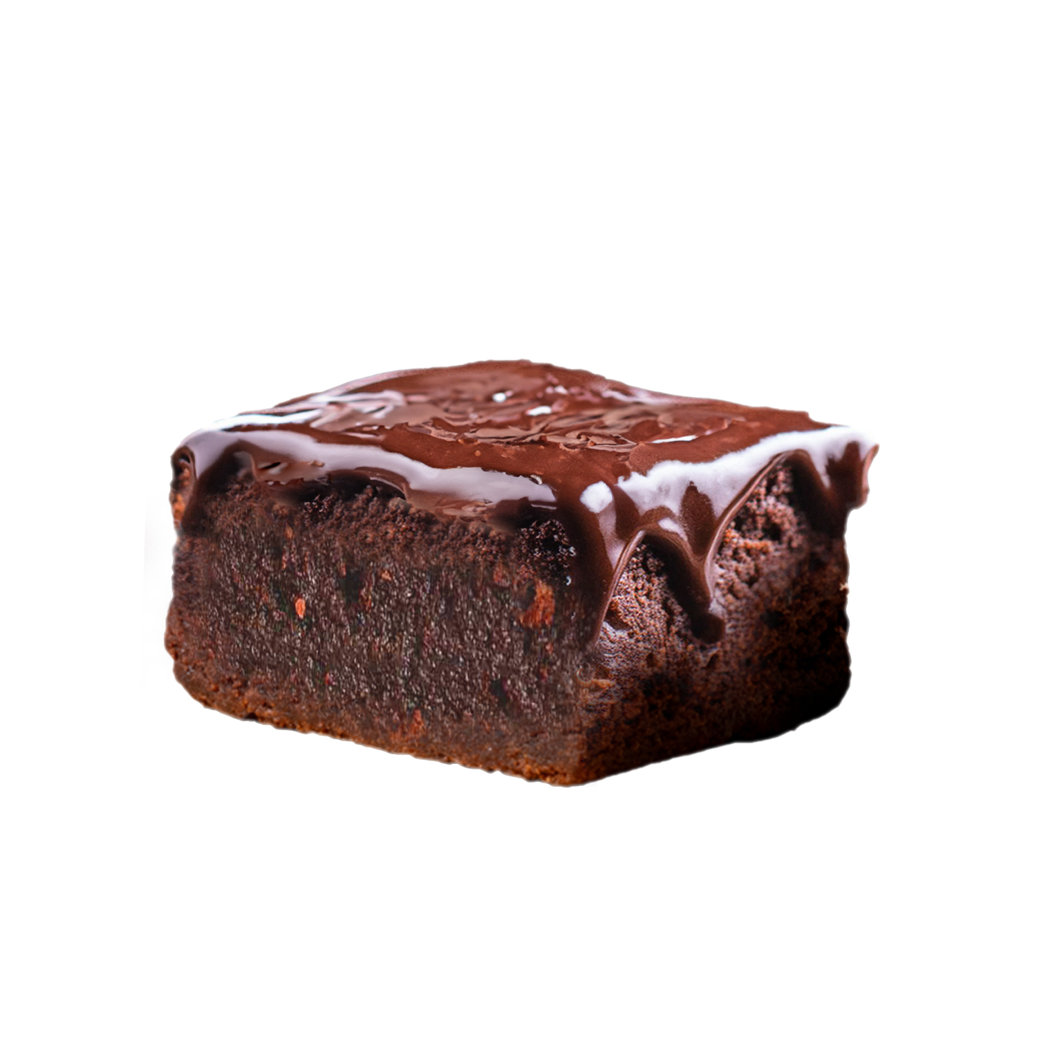 Prime Bites® Protein Brownie 2.29oz - Chocolate Glazed Donut