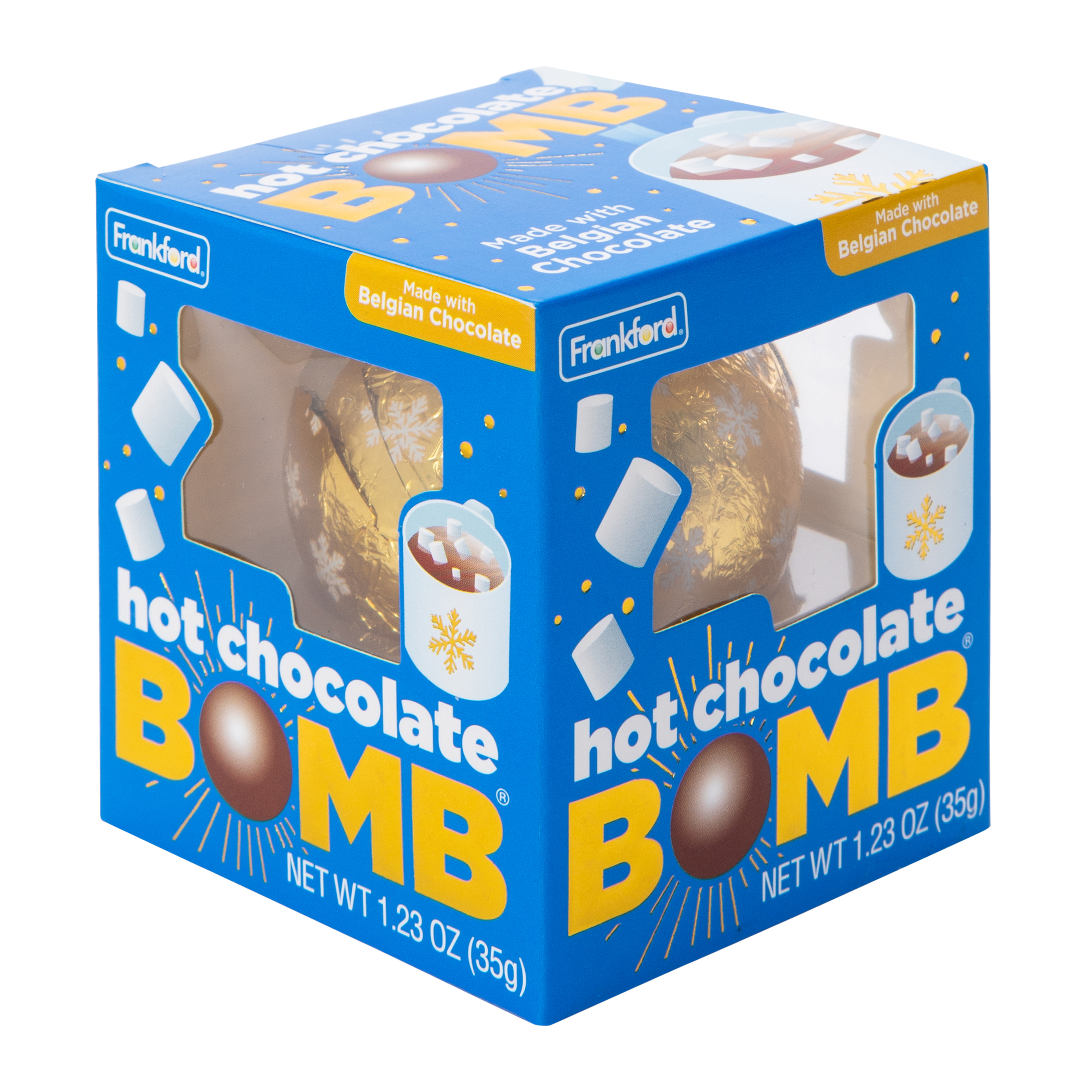 Frankford® Hot Chocolate Bomb® 1.23oz