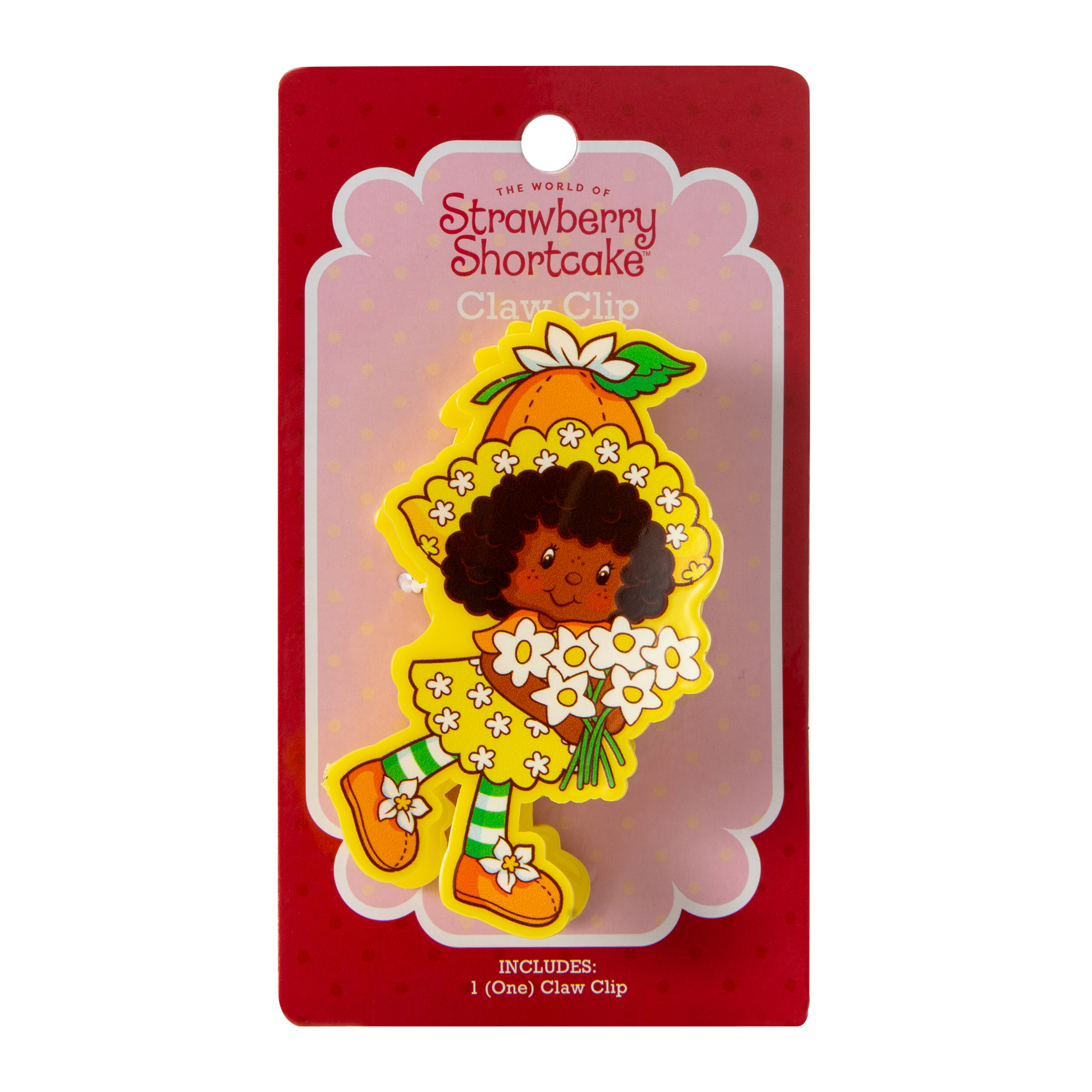 Strawberry Shortcake™ Claw Clip