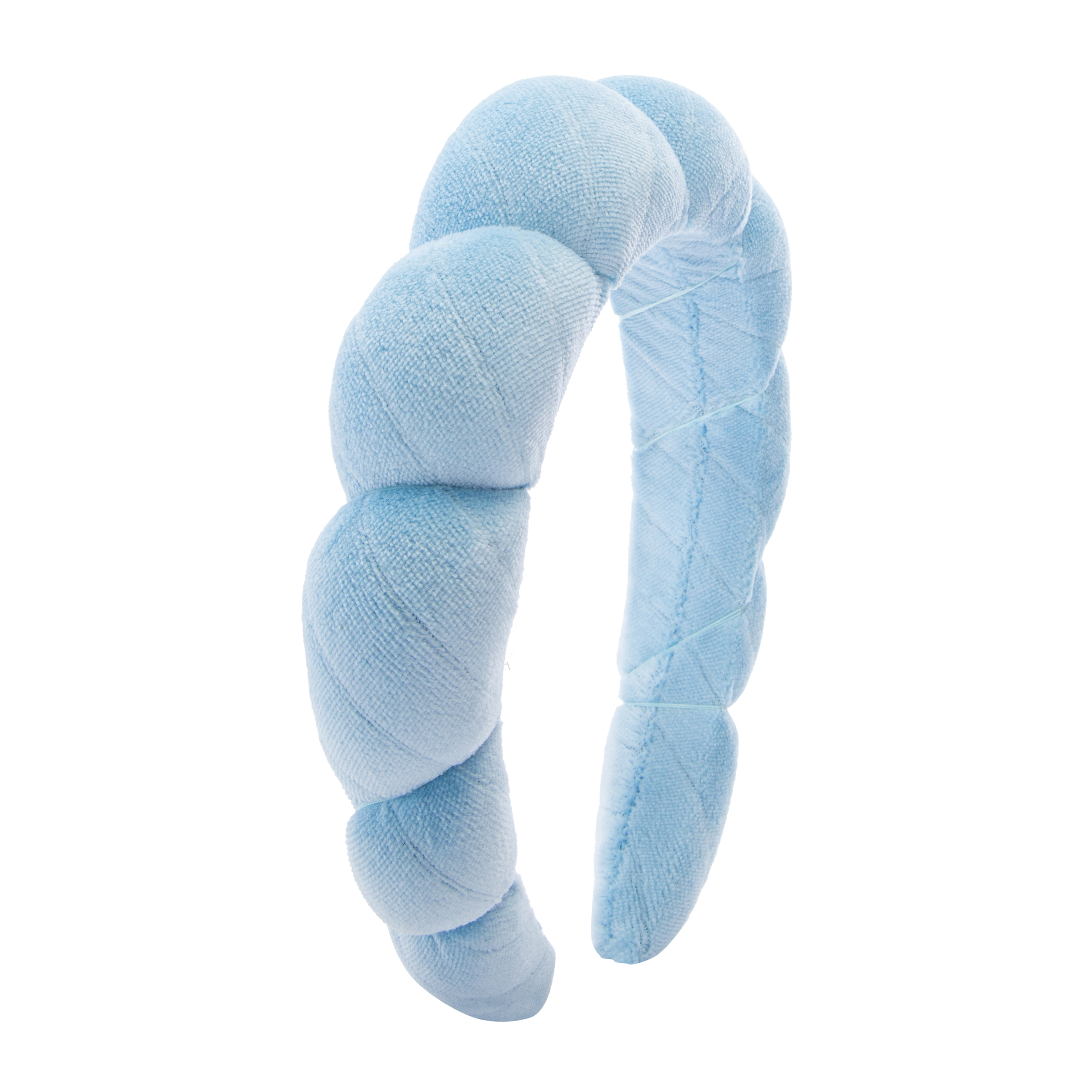 Velvet Bubble Headband
