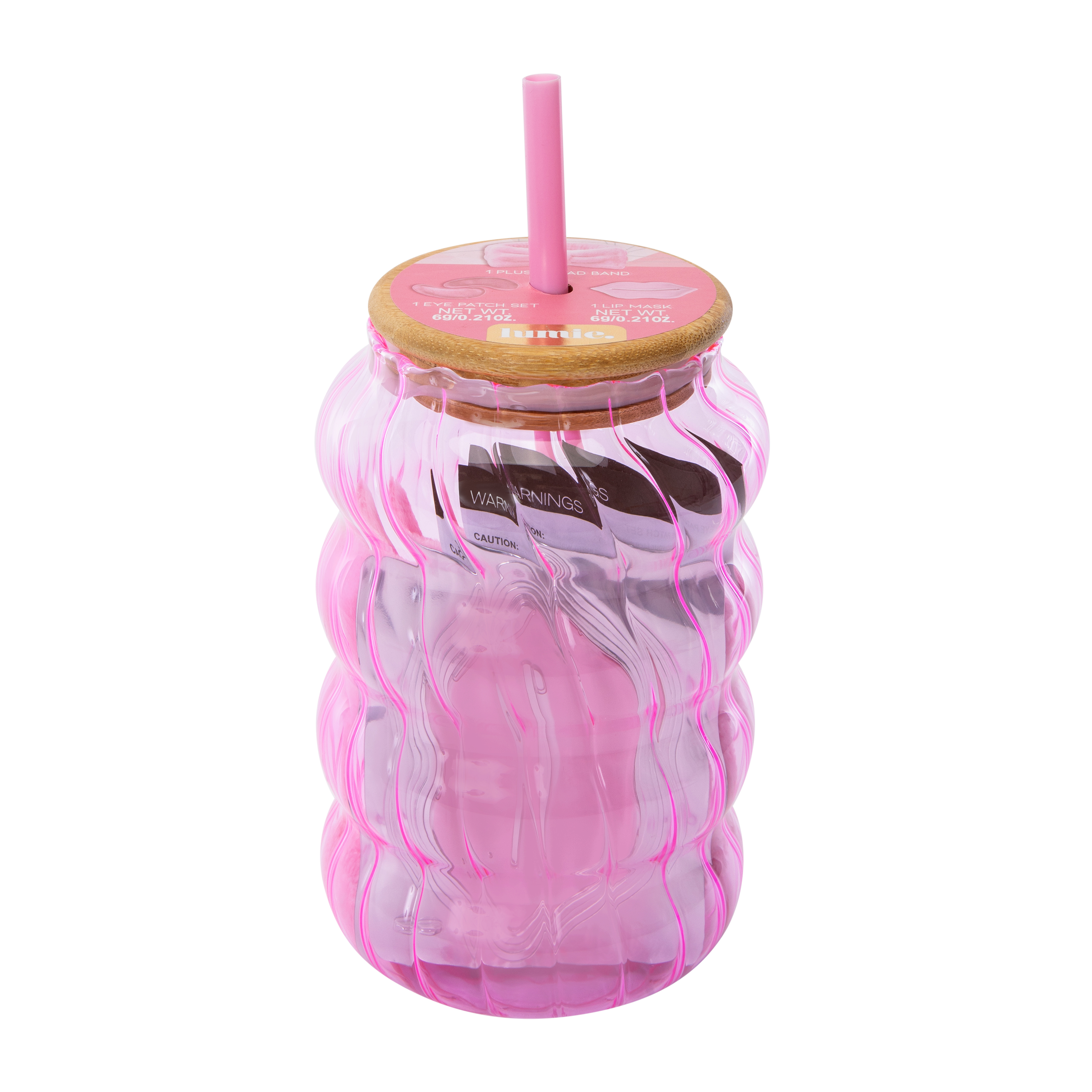 Lumie Beauty & Mason Jar Set