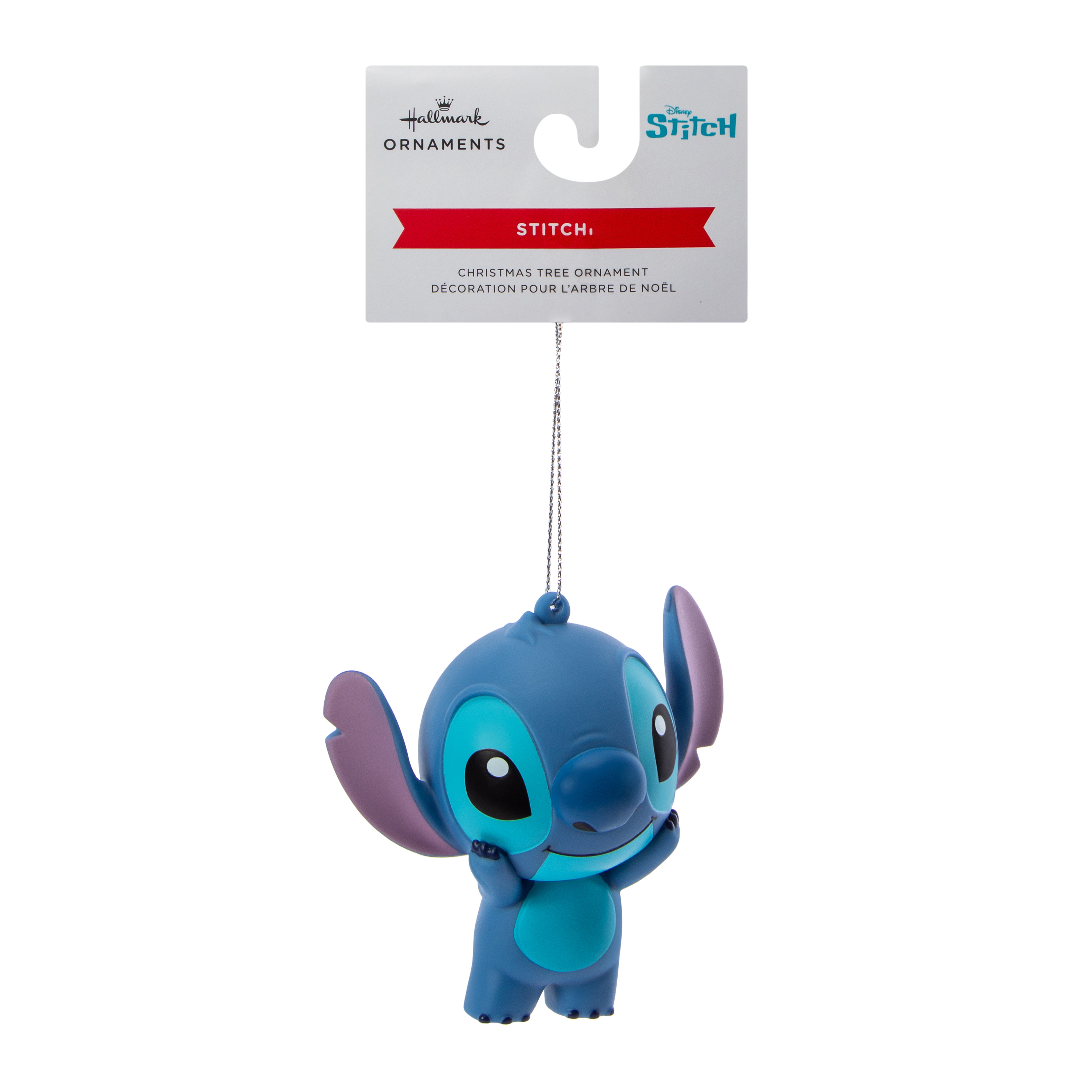 Disney Stitch Christmas Tree Ornament