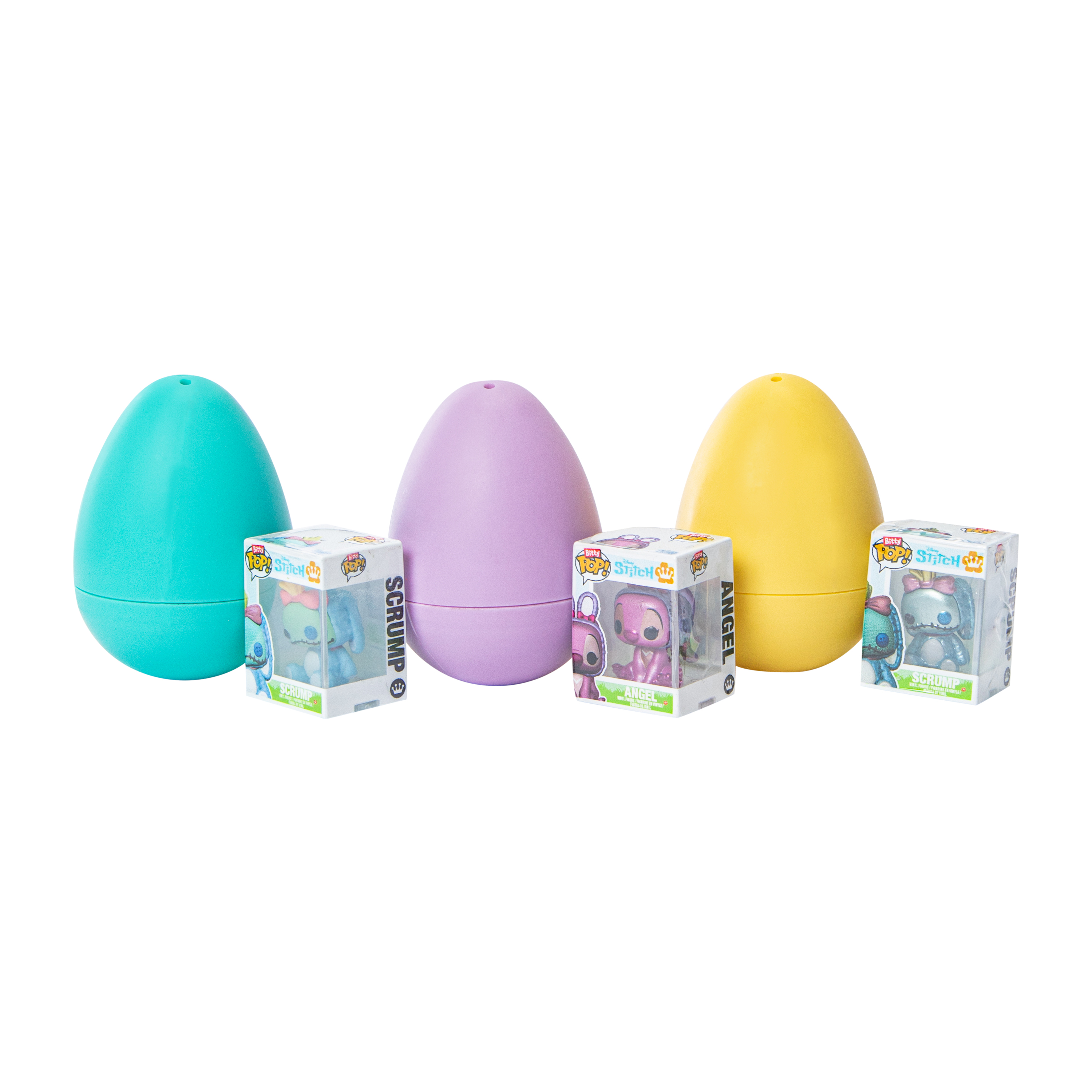 Funko Bitty Pop!® Disney Mystery Vinyl Figure Egg (Styles May Vary)