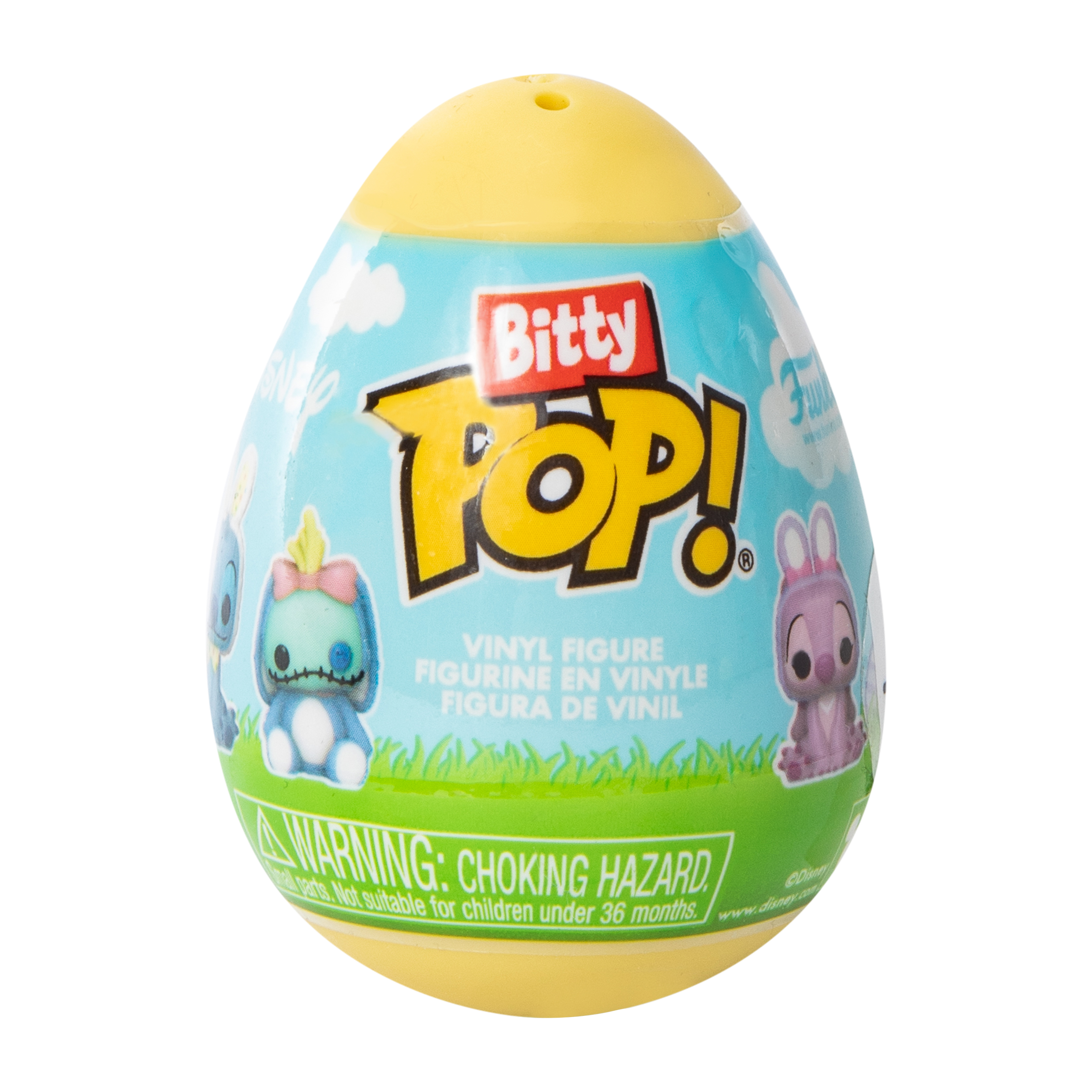Funko Bitty Pop!® Disney Mystery Vinyl Figure Egg (Styles May Vary)