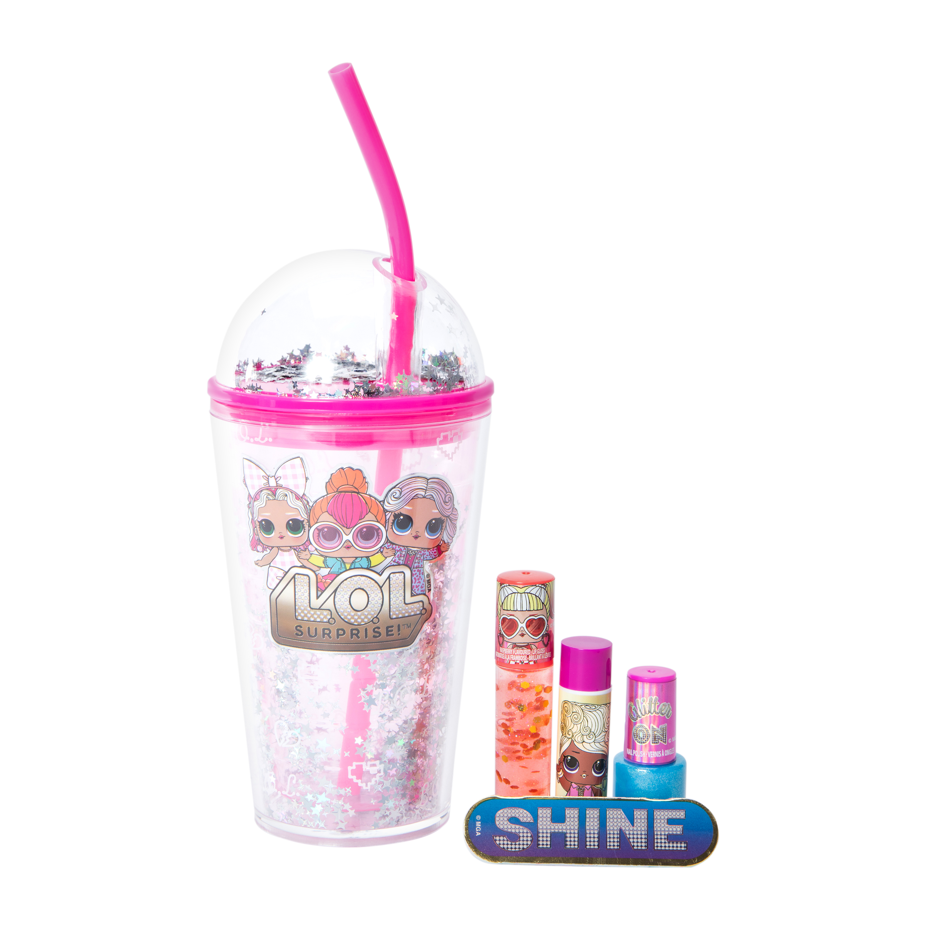 Lol Surprise™ Cosmetic Set Tumbler