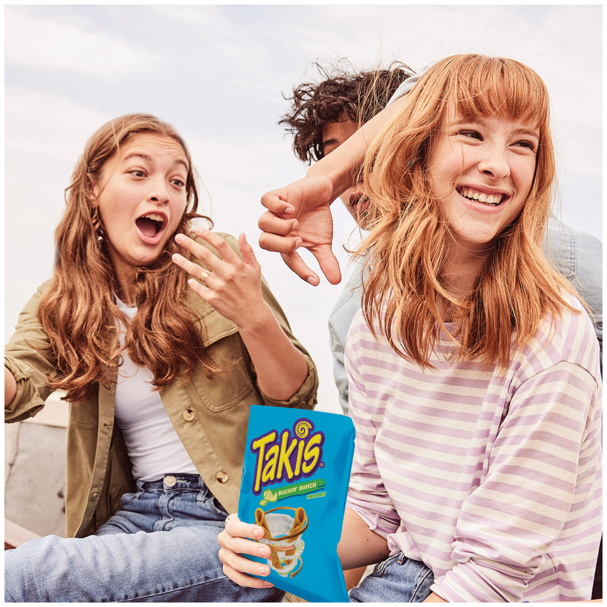 Takis® Buckin' Ranch 9oz