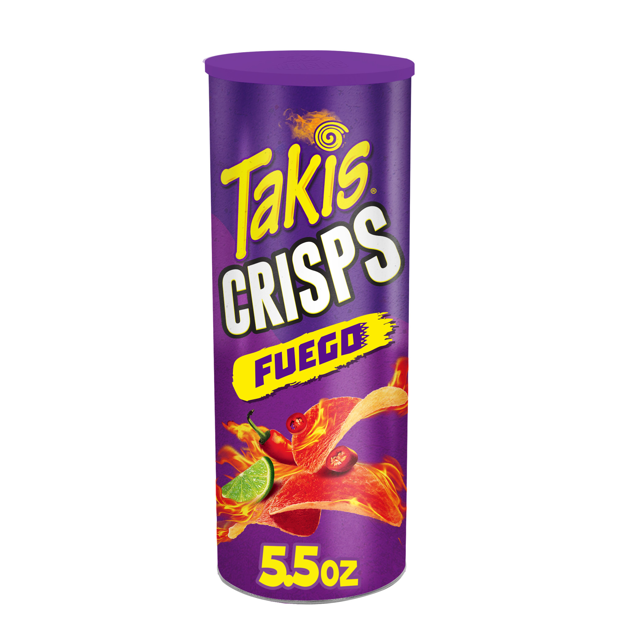 Takis® Crisps Fuego® 5.5oz