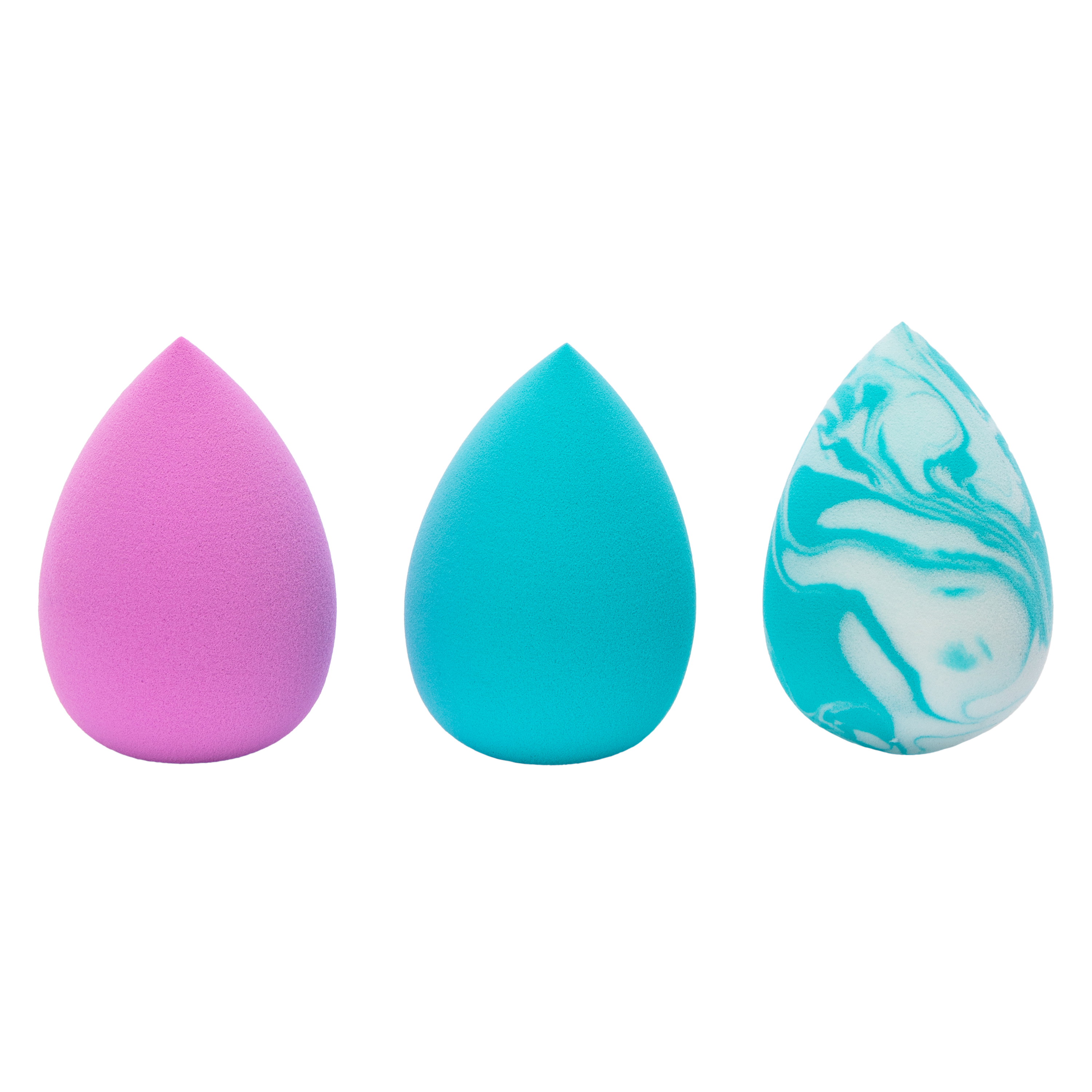 Gina Beauty Blending Sponges 3-Pack