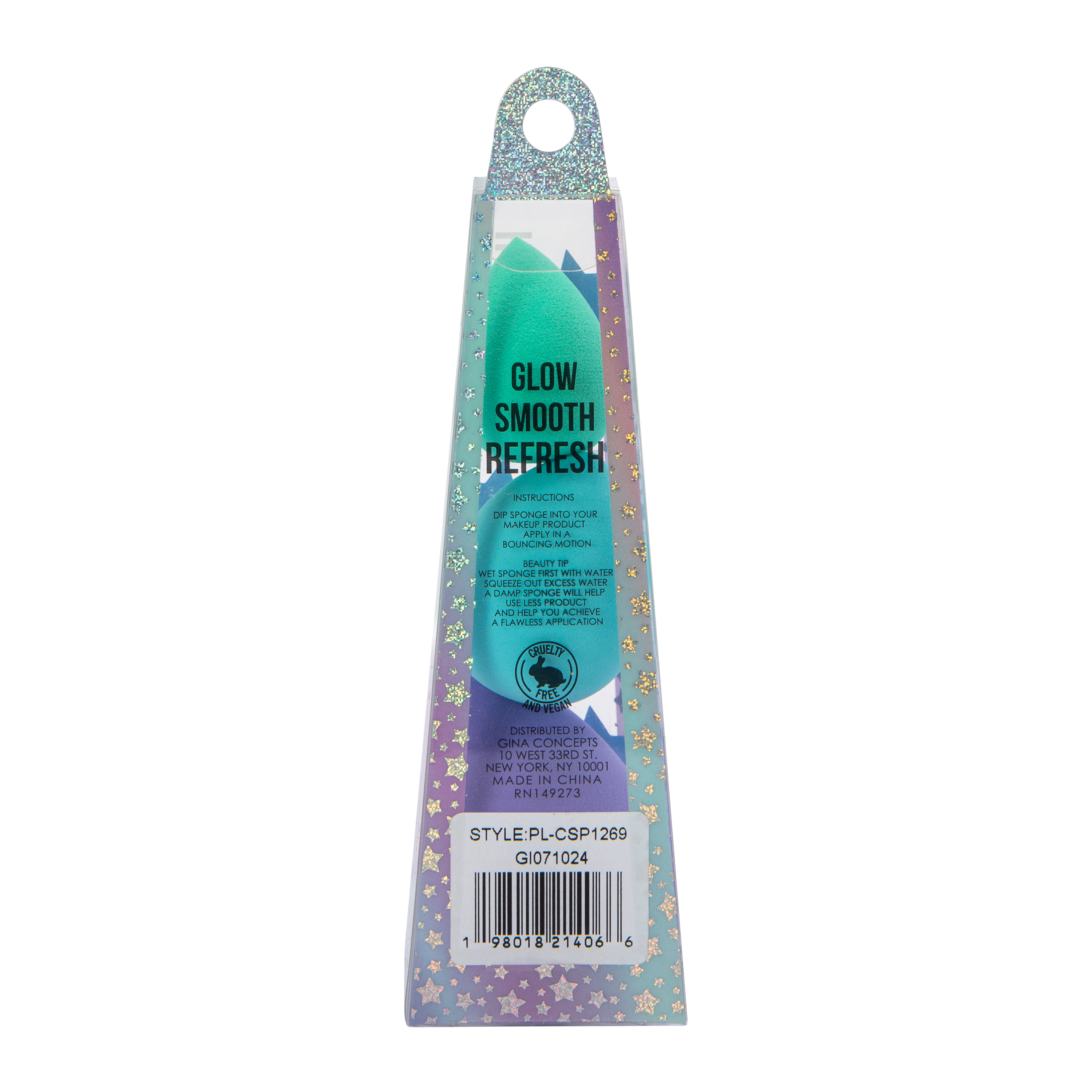 Gina Beauty™ Make-up Sponge 3-Pack