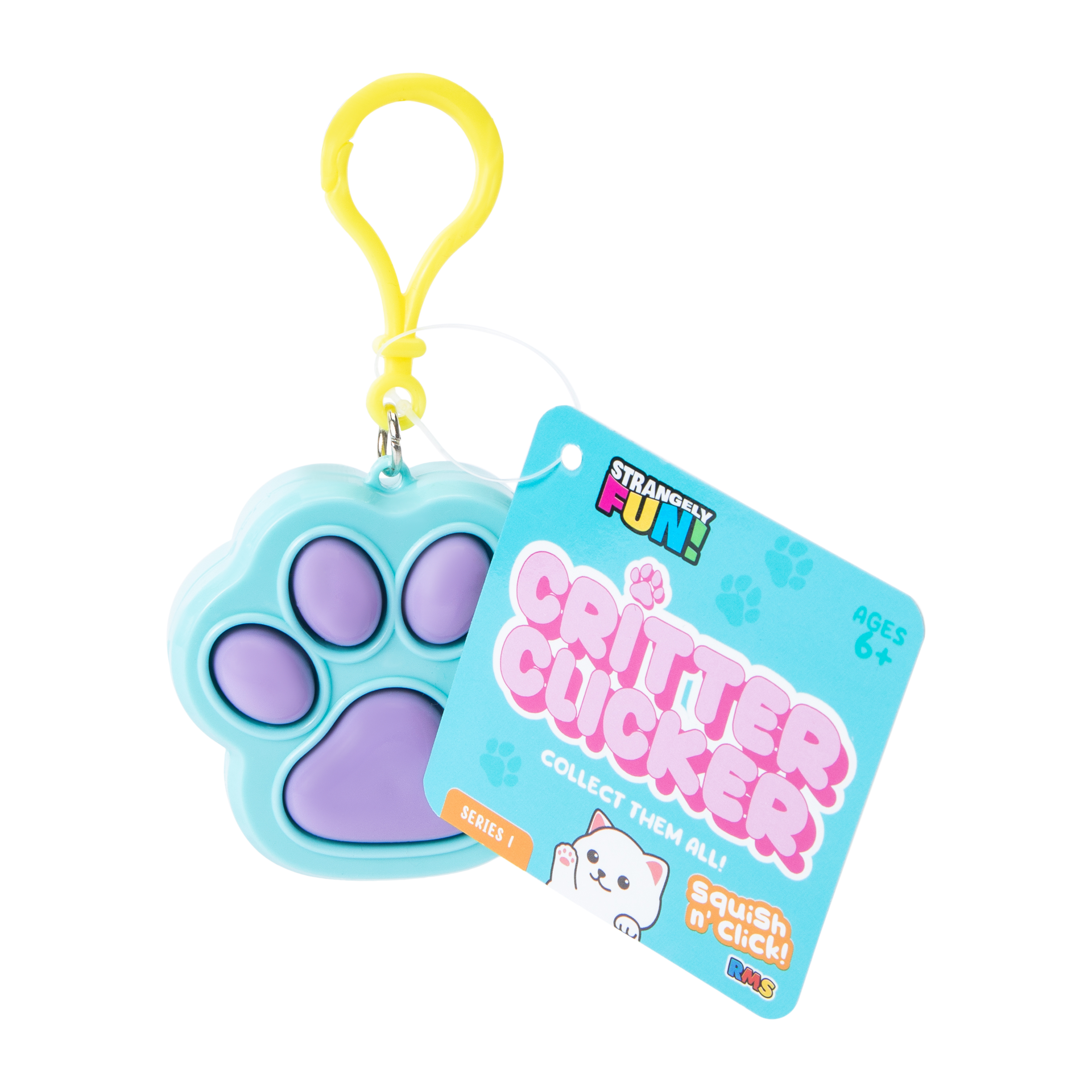 Paw Critter Clicker | Five Below