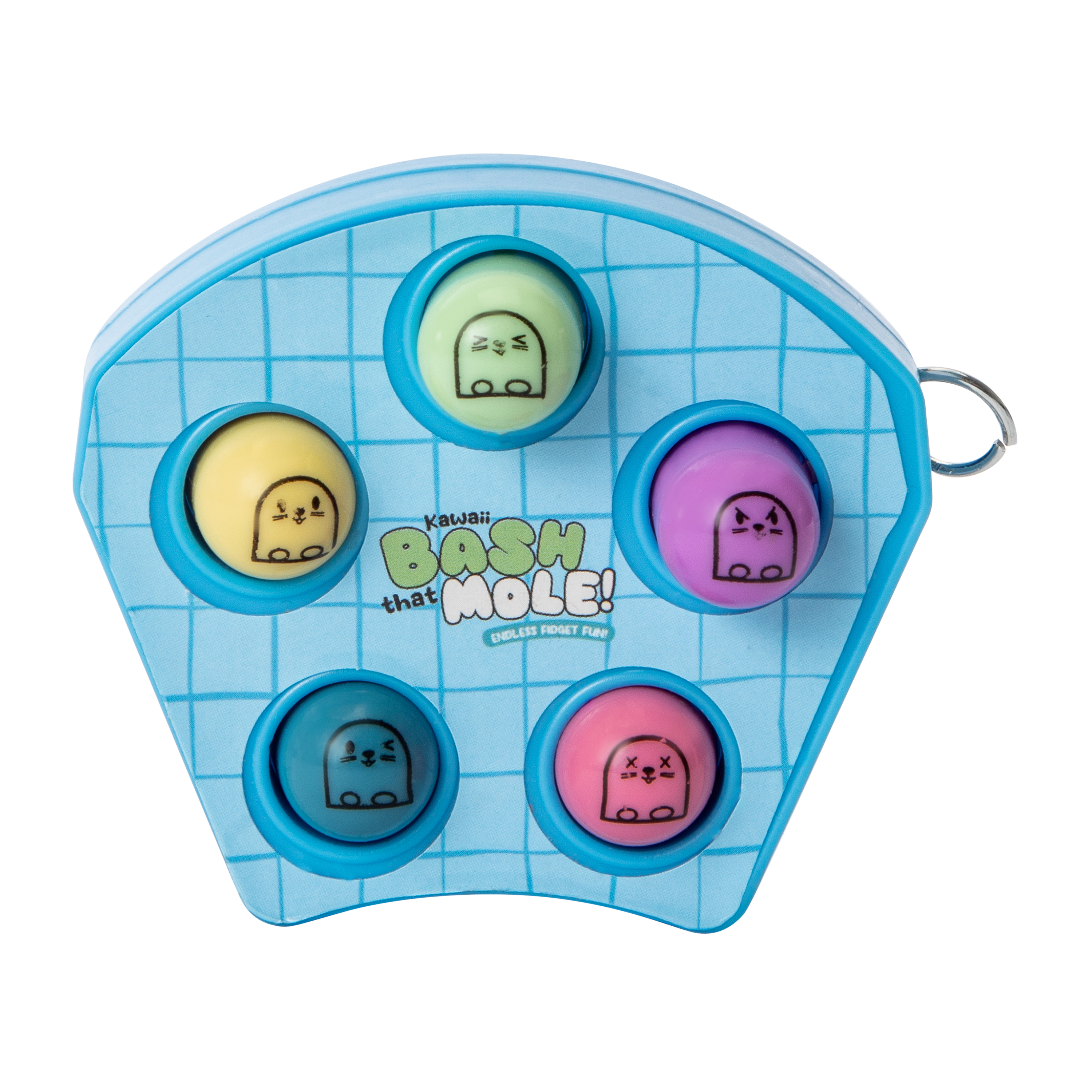 Kawaii Bash That Mole! Toy