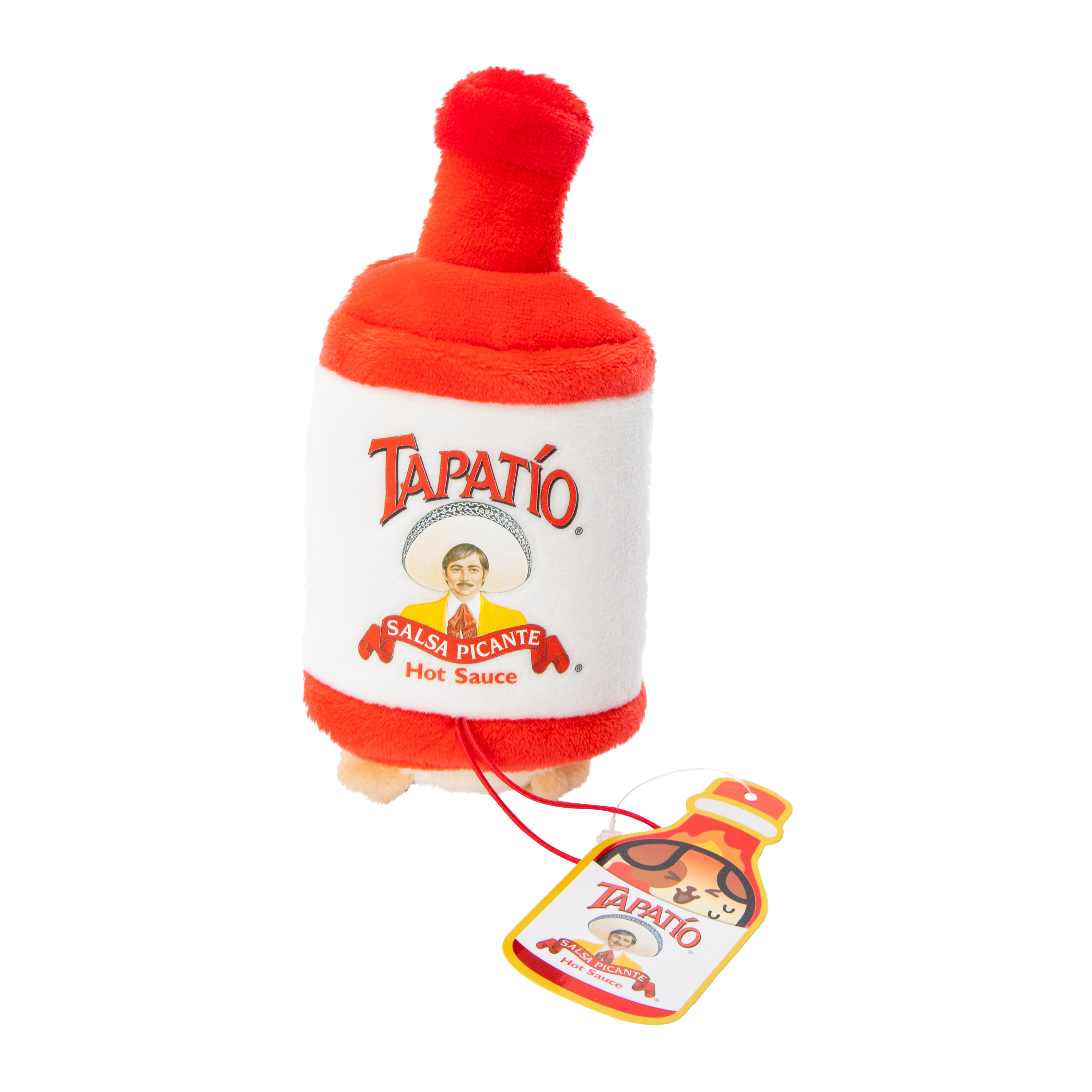 Anirollz™ Tapatio® Puppi Plush