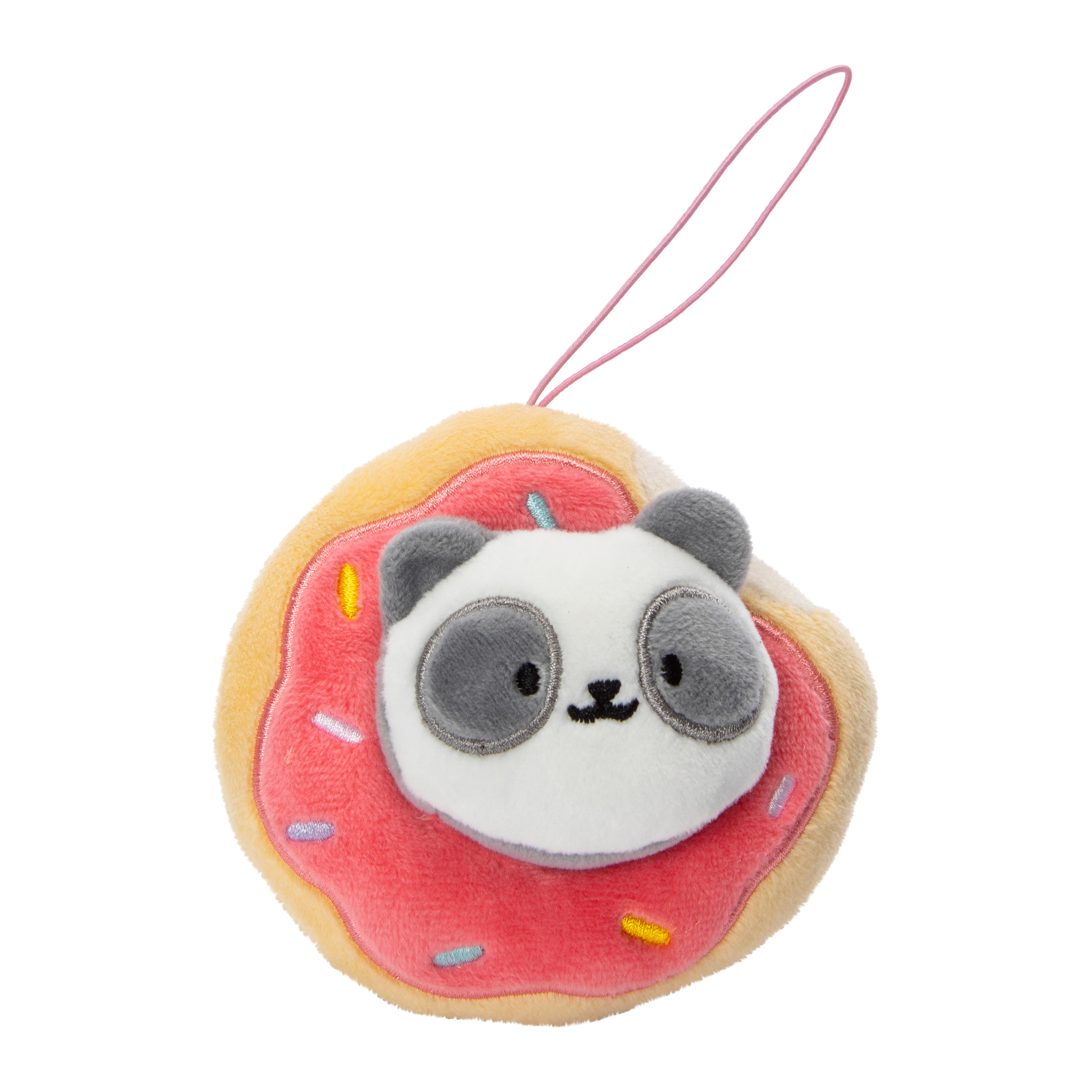 Anirollz™ Donut Panda Plush