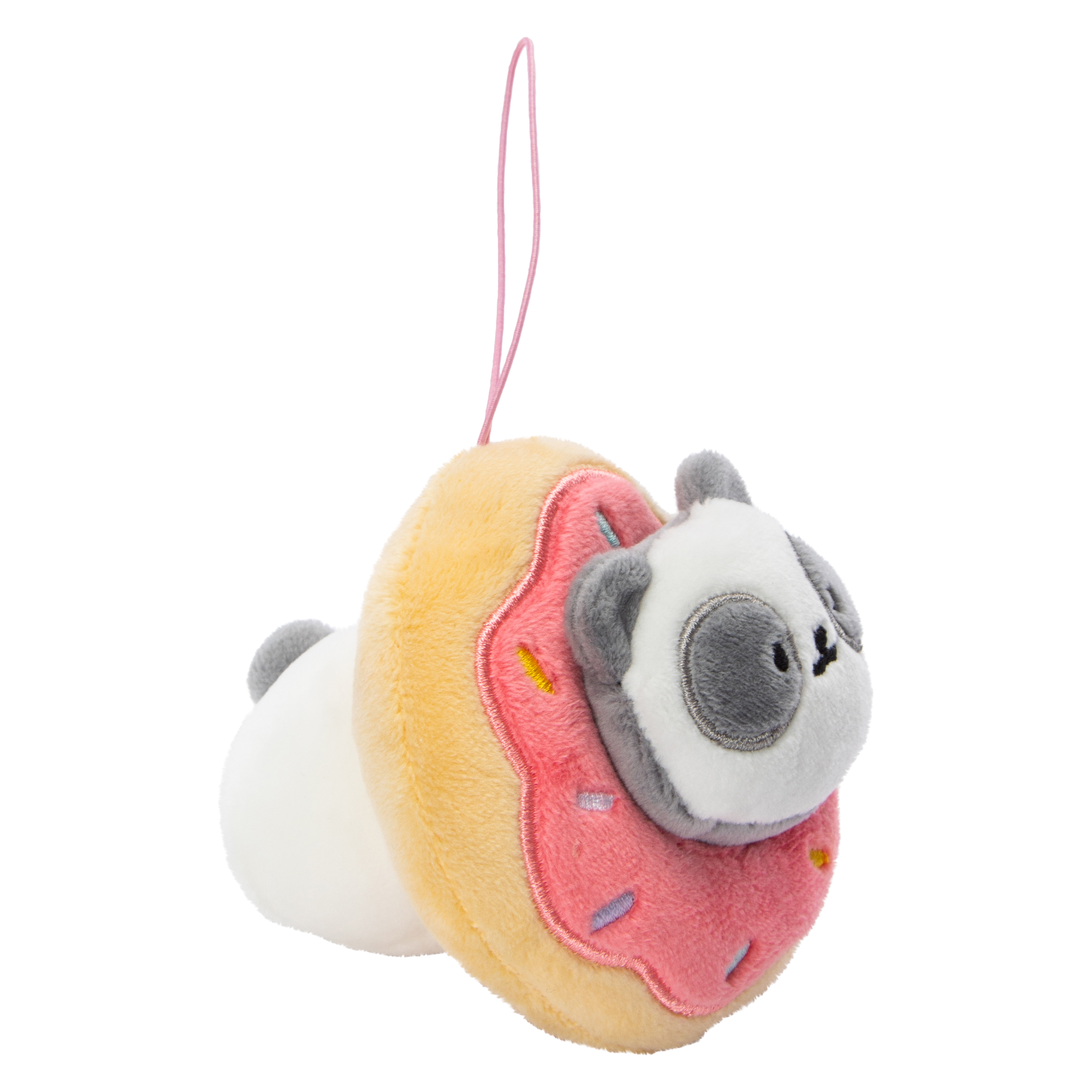 Anirollz™ Donut Panda Plush
