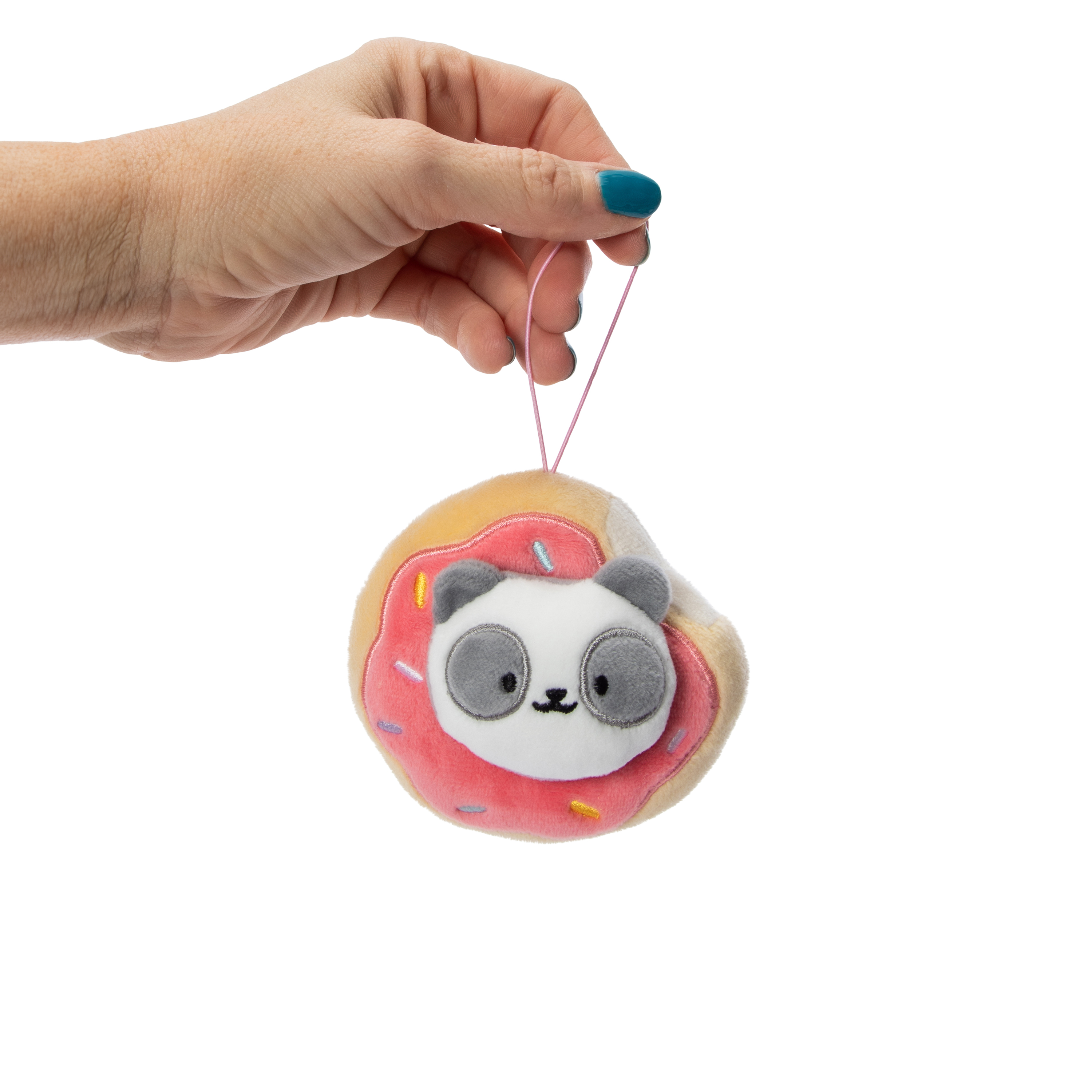 Anirollz™ Donut Panda Plush