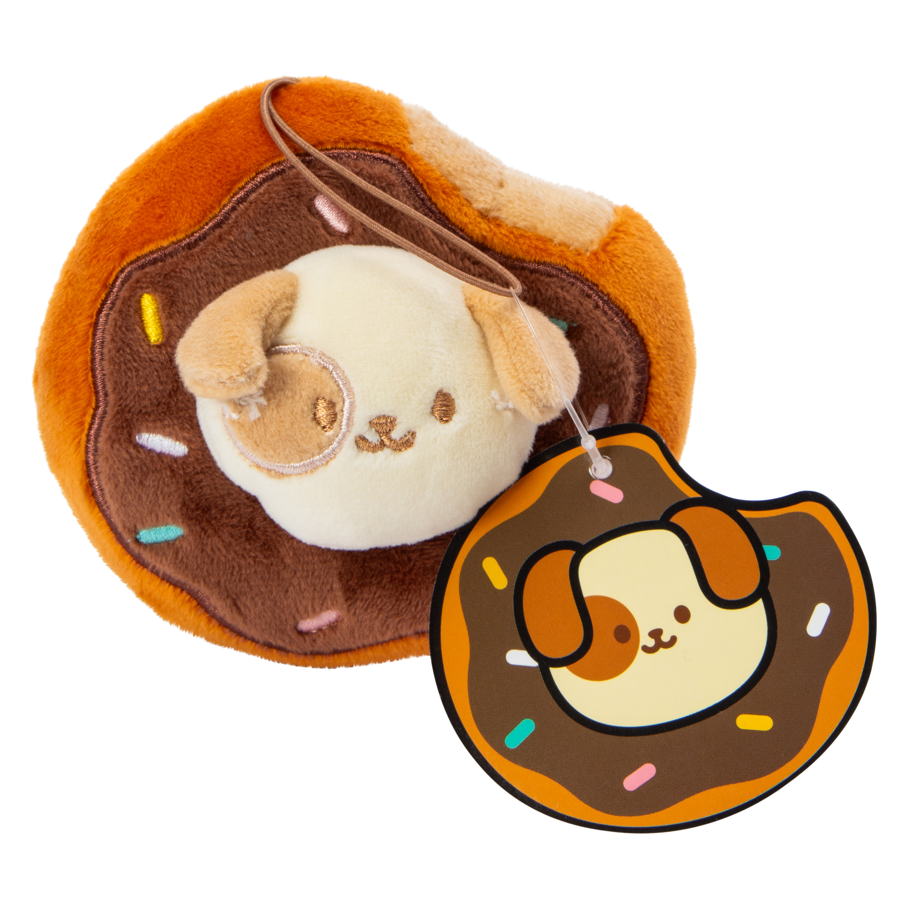 Anirollz™ Donut Puppi Plush