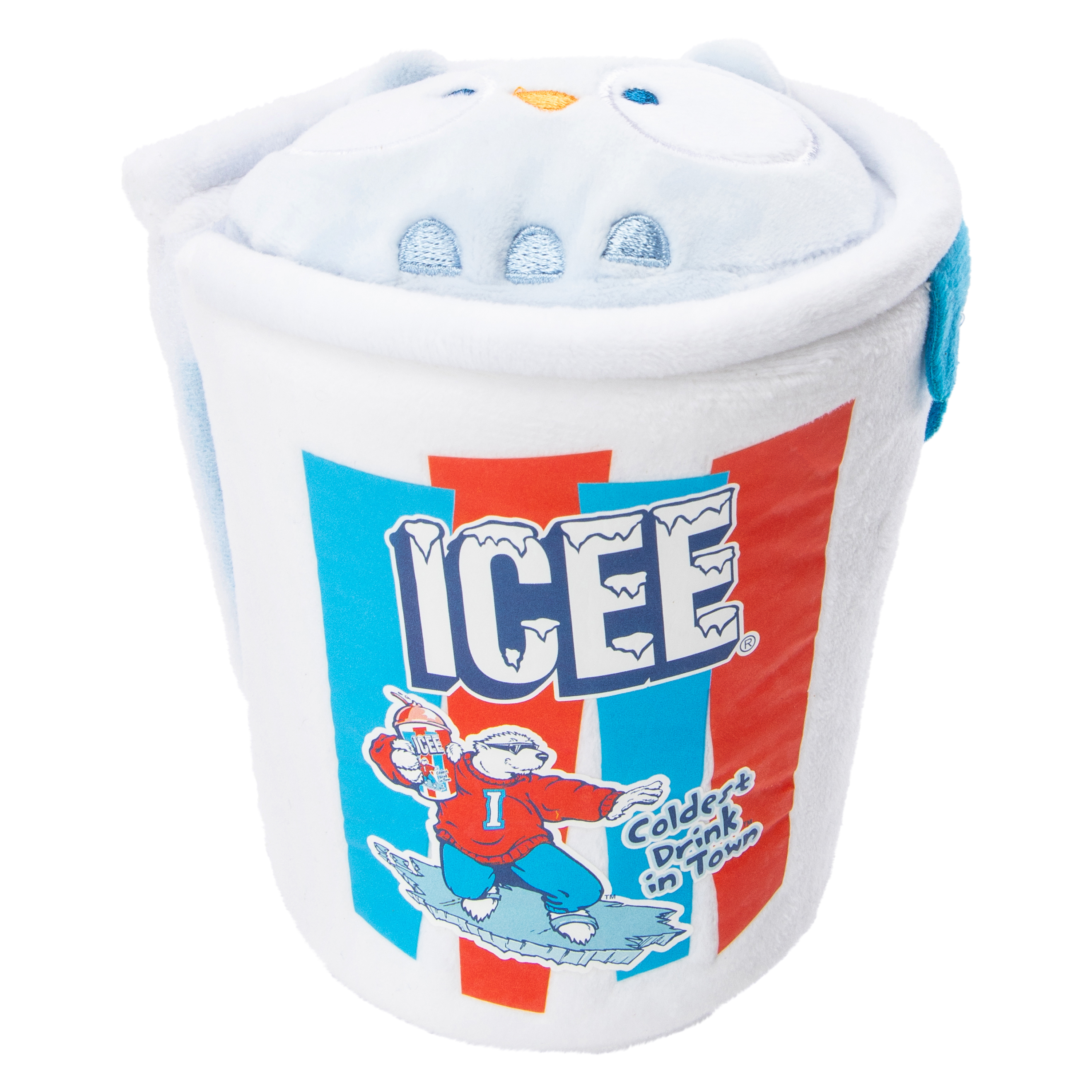 Anirollz™ Icee® Owl Plush