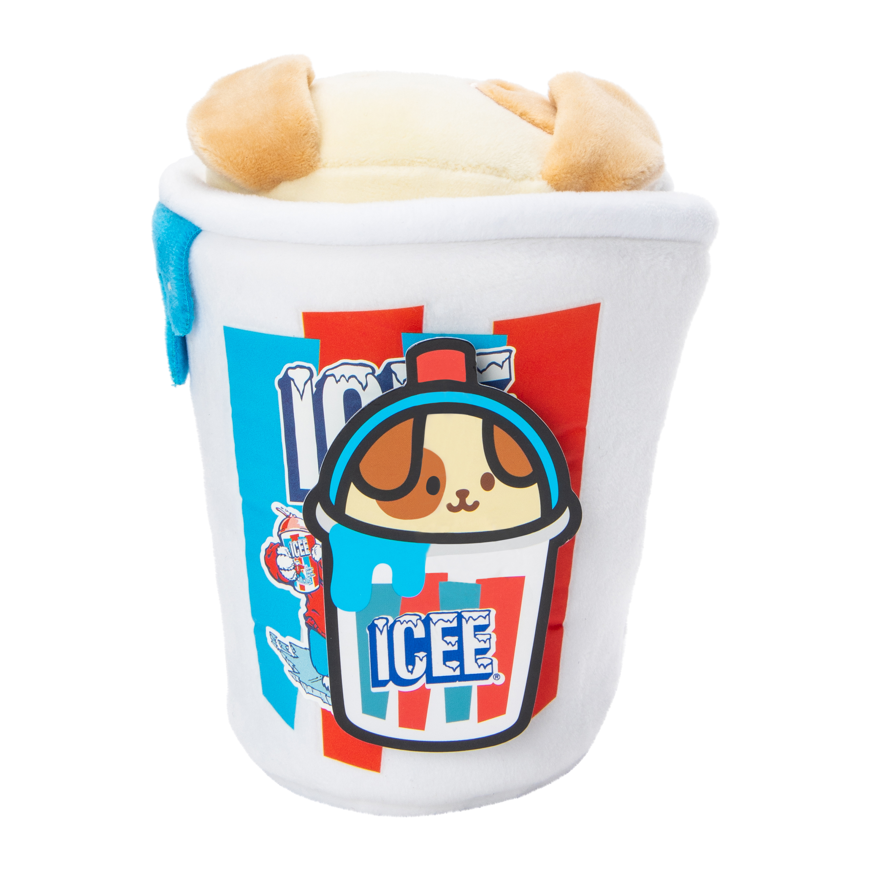 Anirollz™ Icee® Puppi Plush