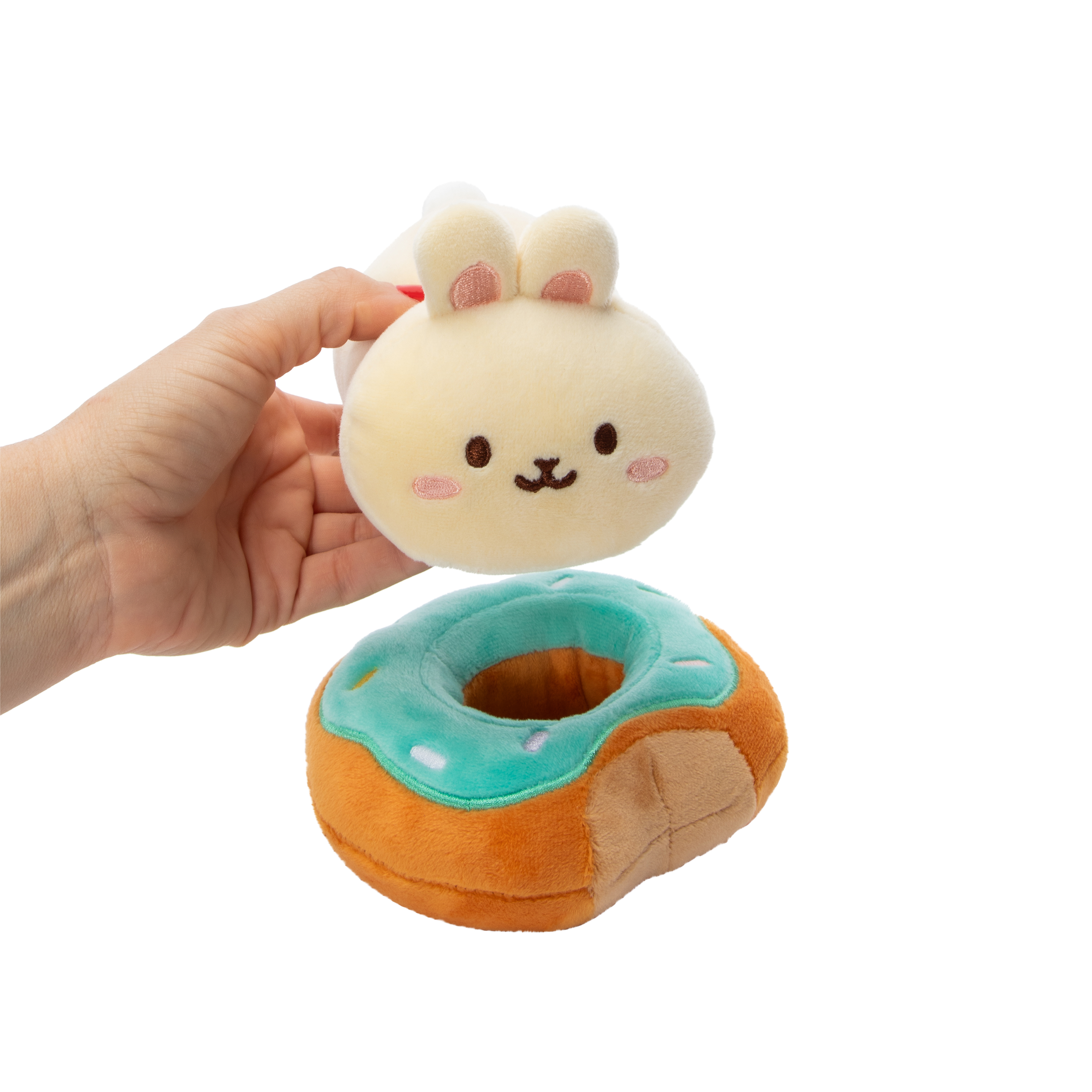 Anirollz™ Donut Bunni Plush