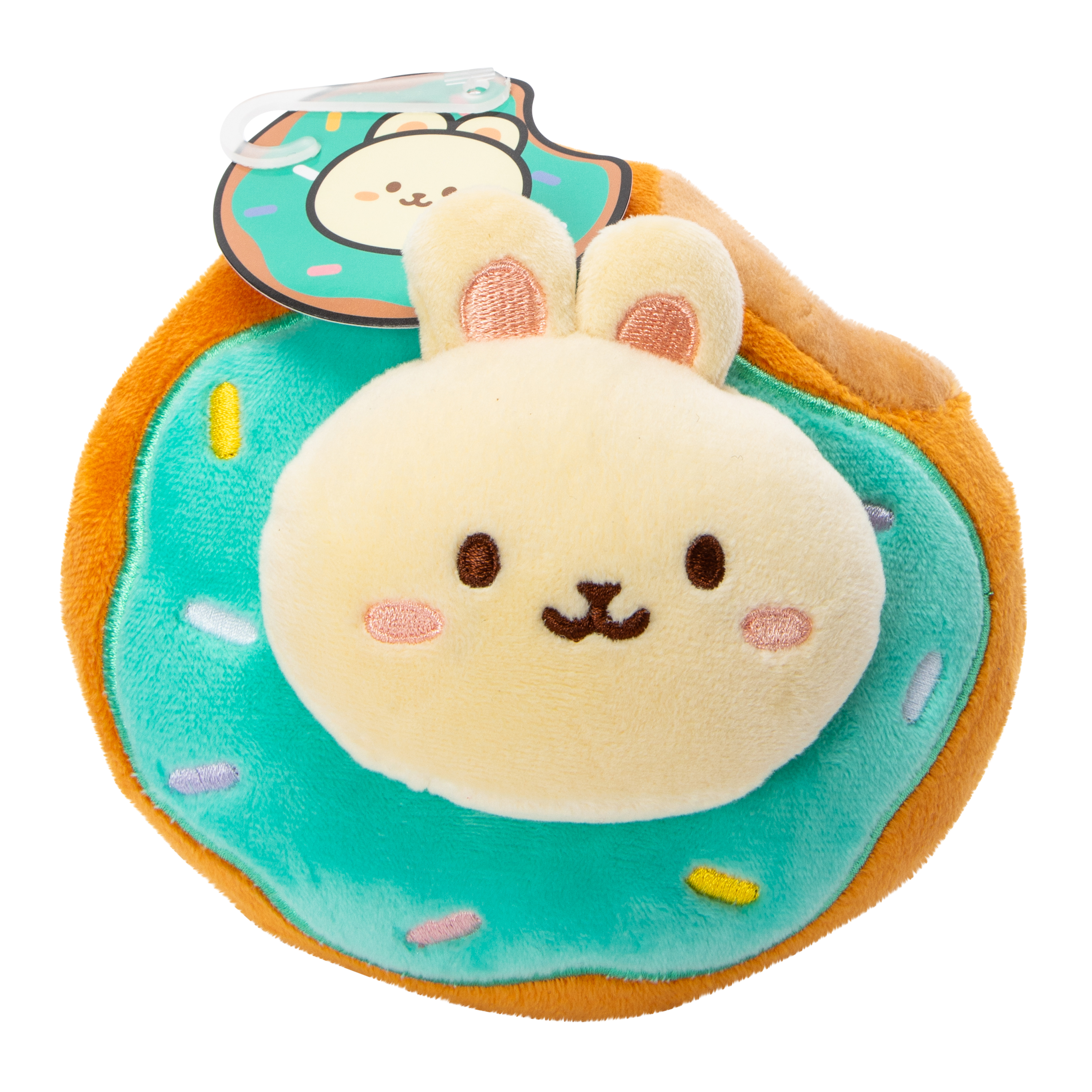 Anirollz™ Donut Bunni Plush