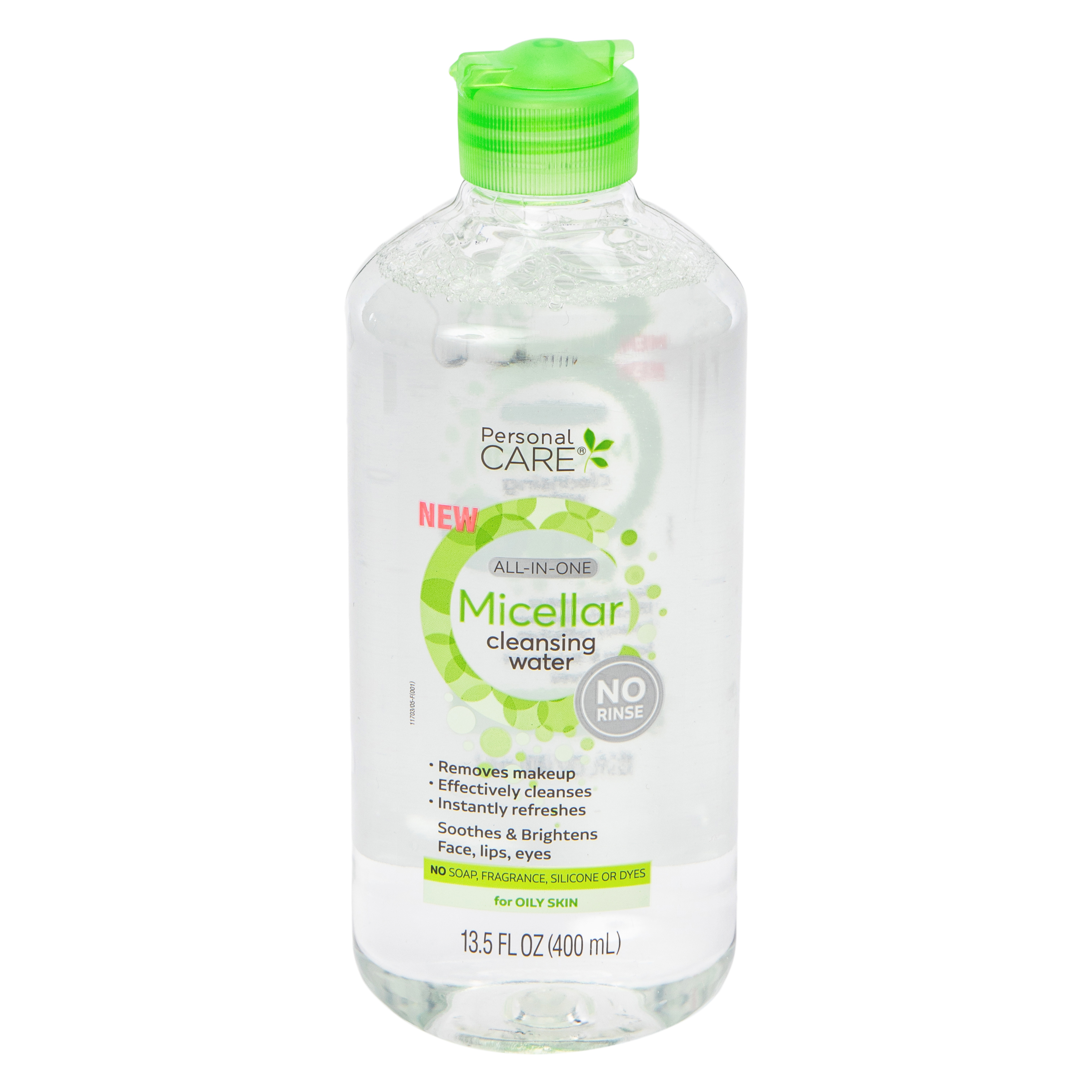 Micellar Cleansing Water for Oily Skin 13.5oz