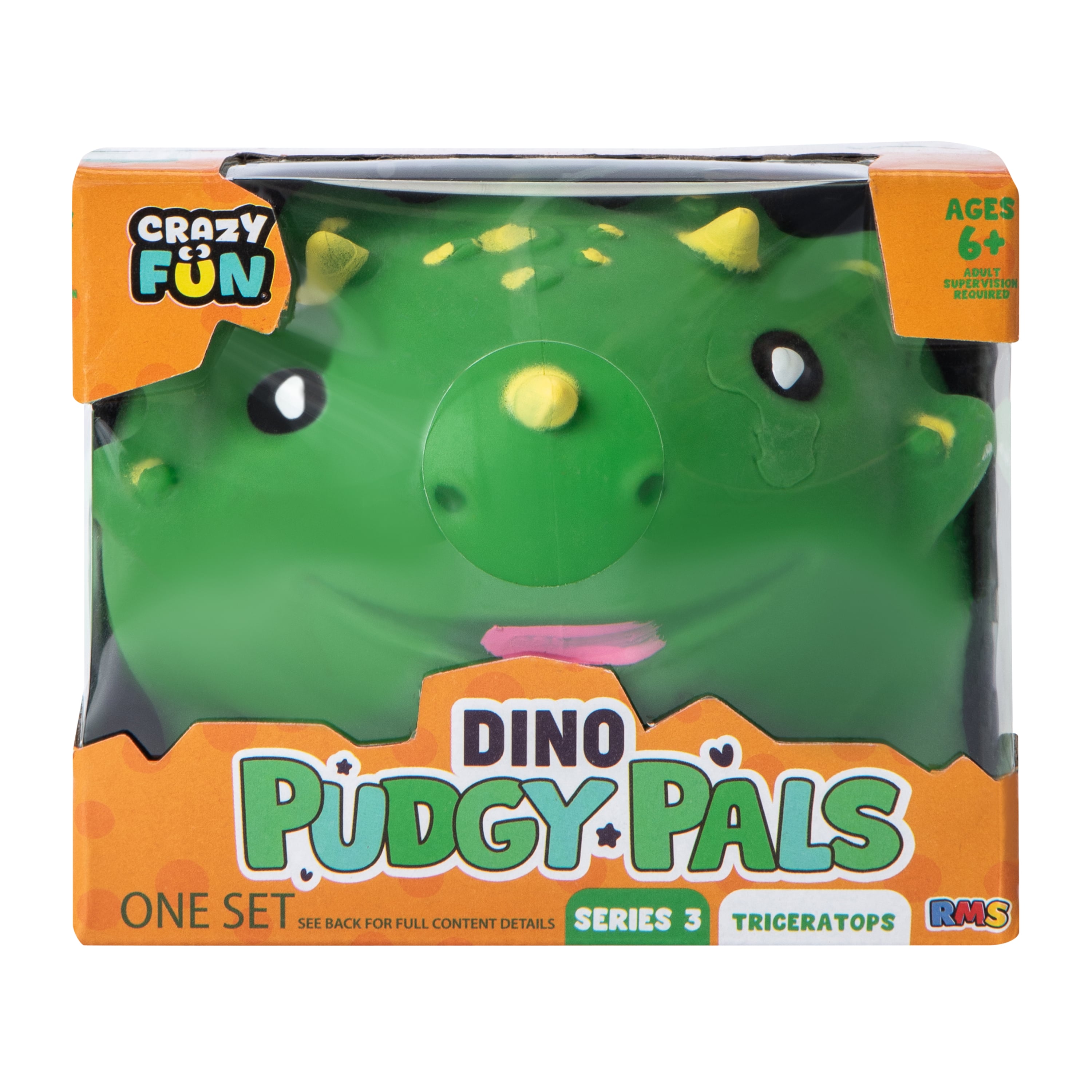 Dino Pudgy Pals