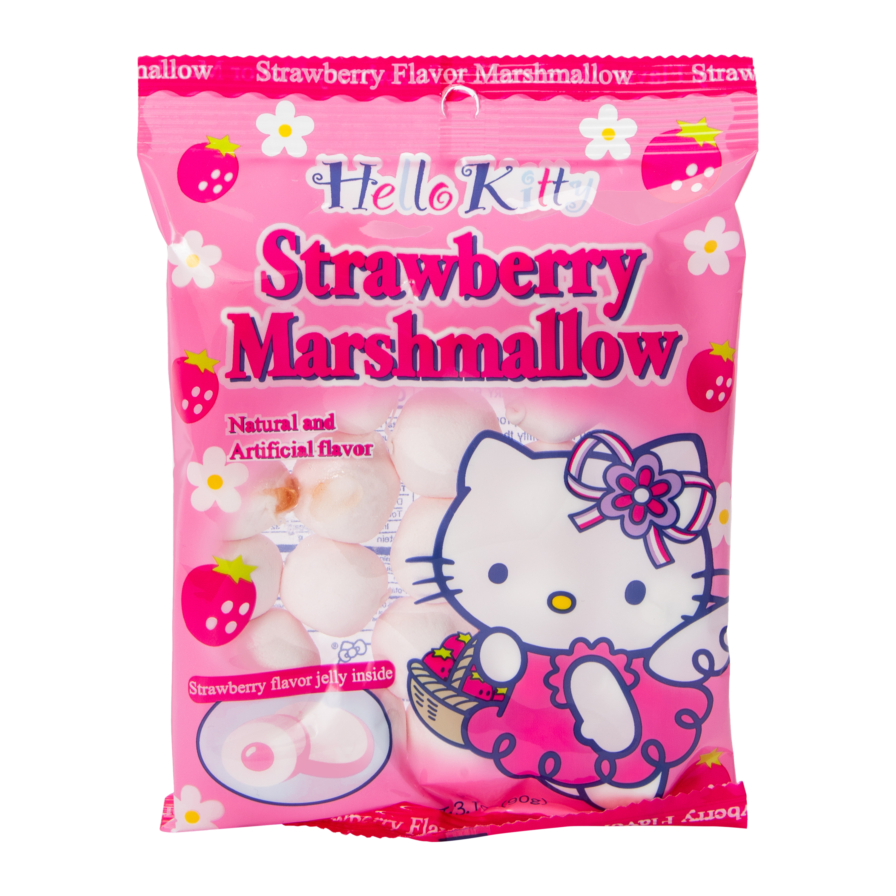 Hello Kitty® Strawberry Marshmallow 3.1oz