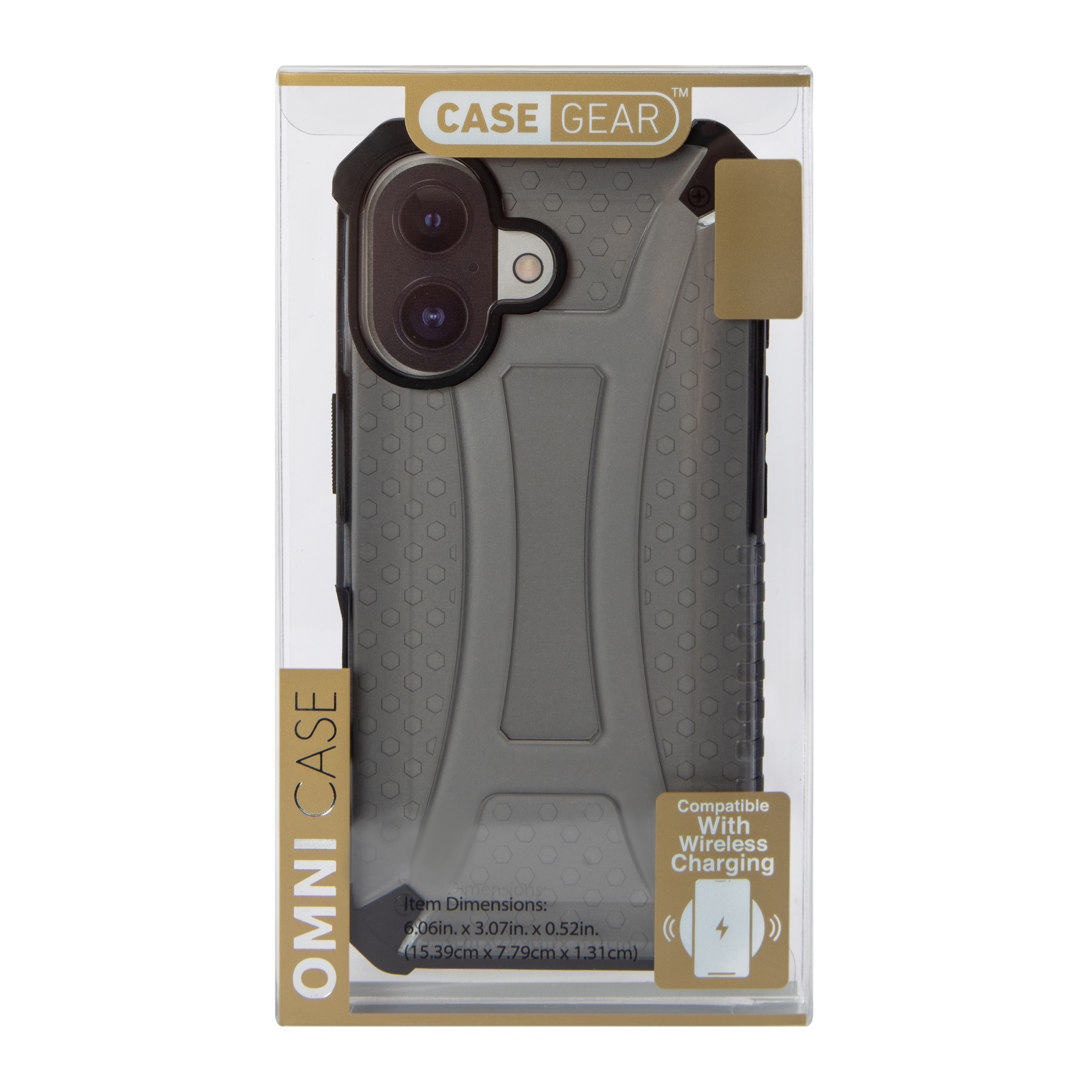 iPhone 16® Omni Wireless Charging Compatible Phone Case