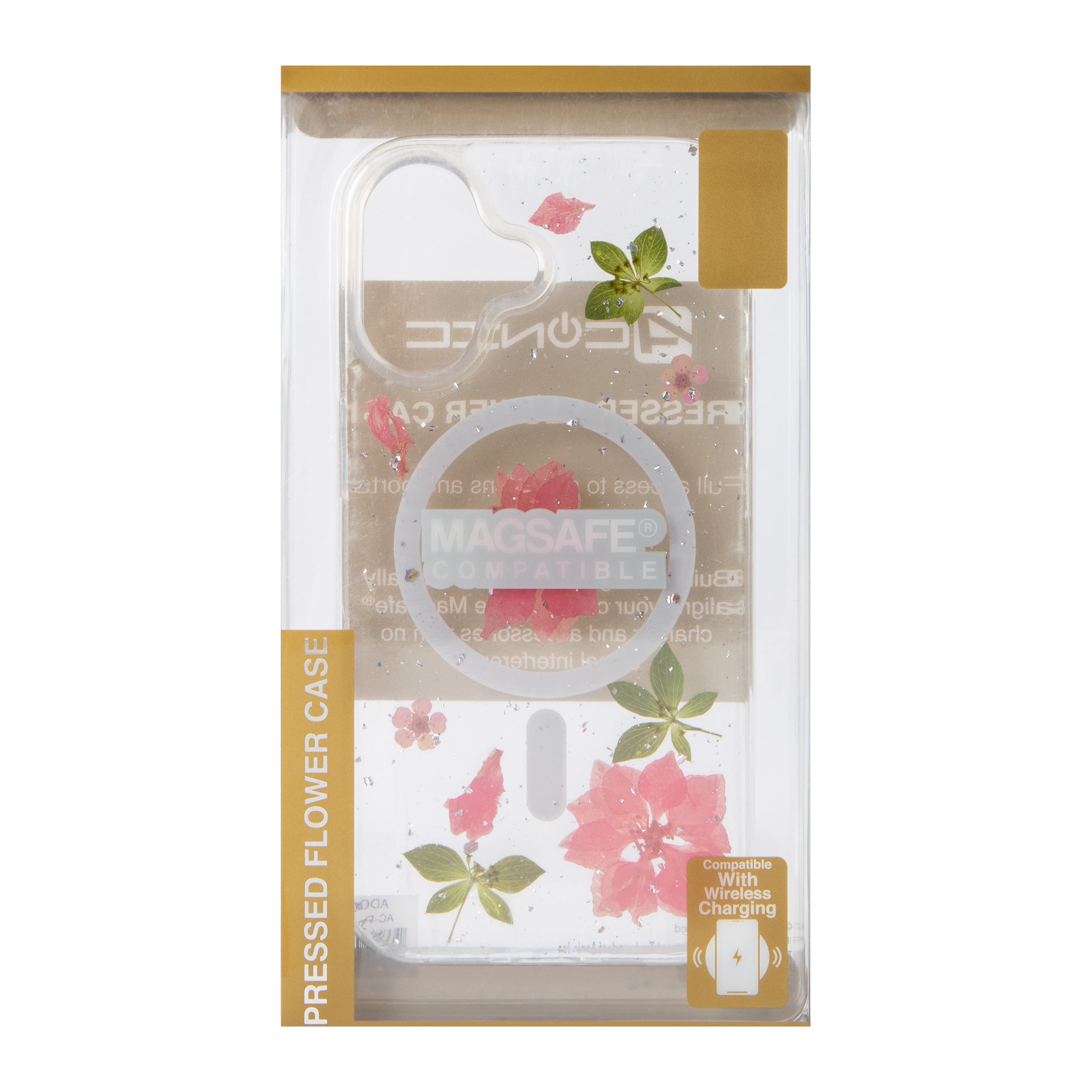 iPhone 16® Pressed Flower MagSafe® Compatible Phone Case