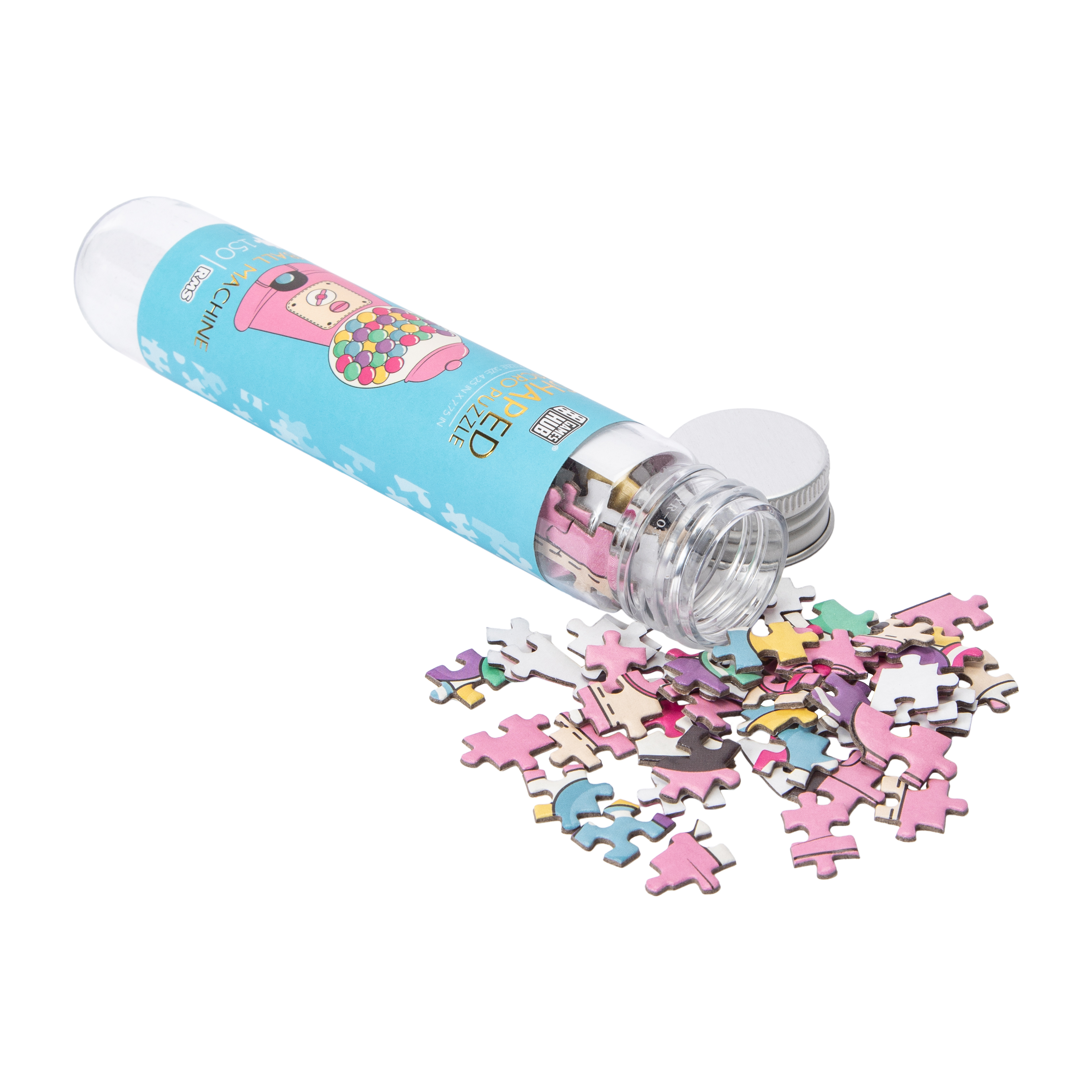 Micro Puzzle Tubes