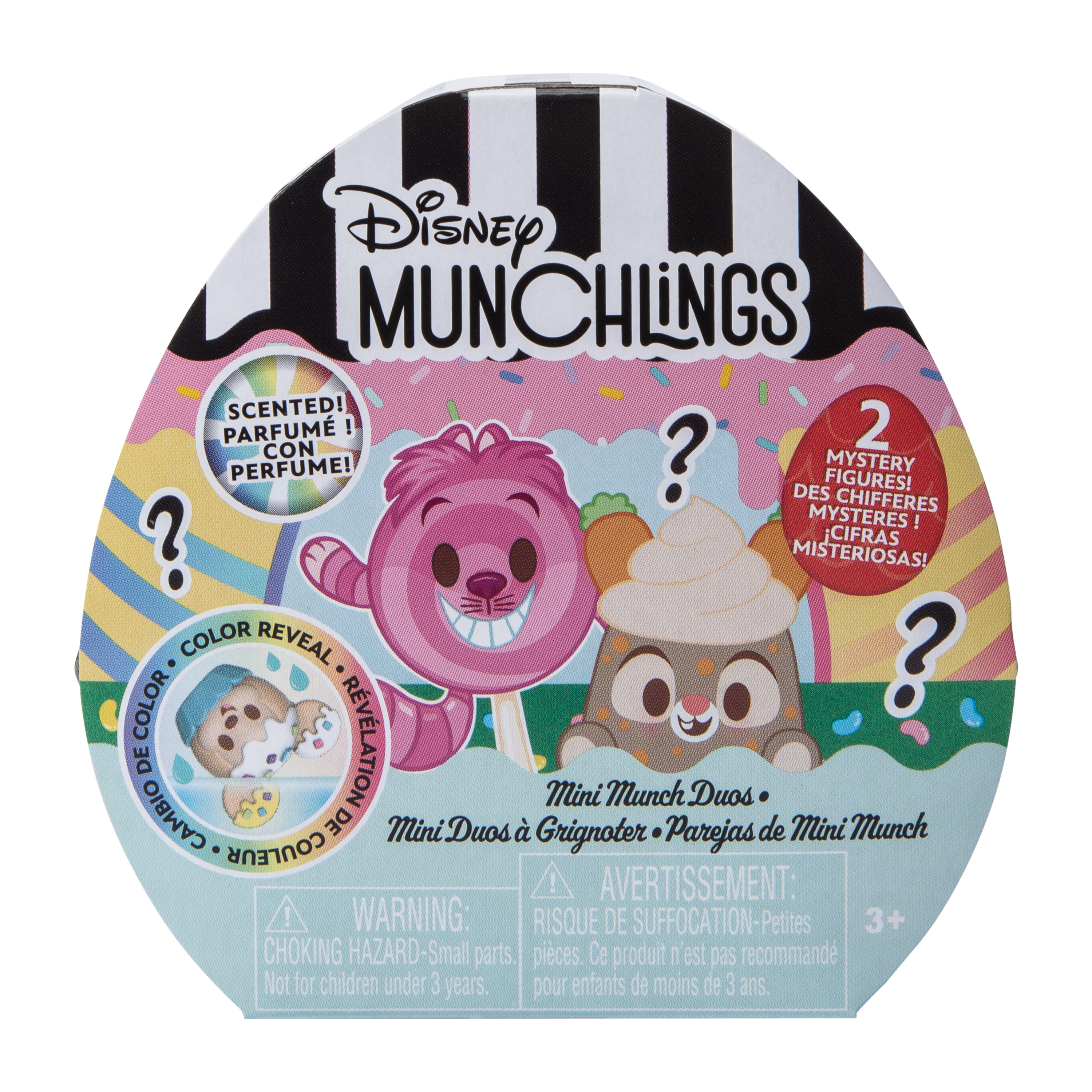 Disney Munchlings Mini Munch Duos (Styles May Vary)