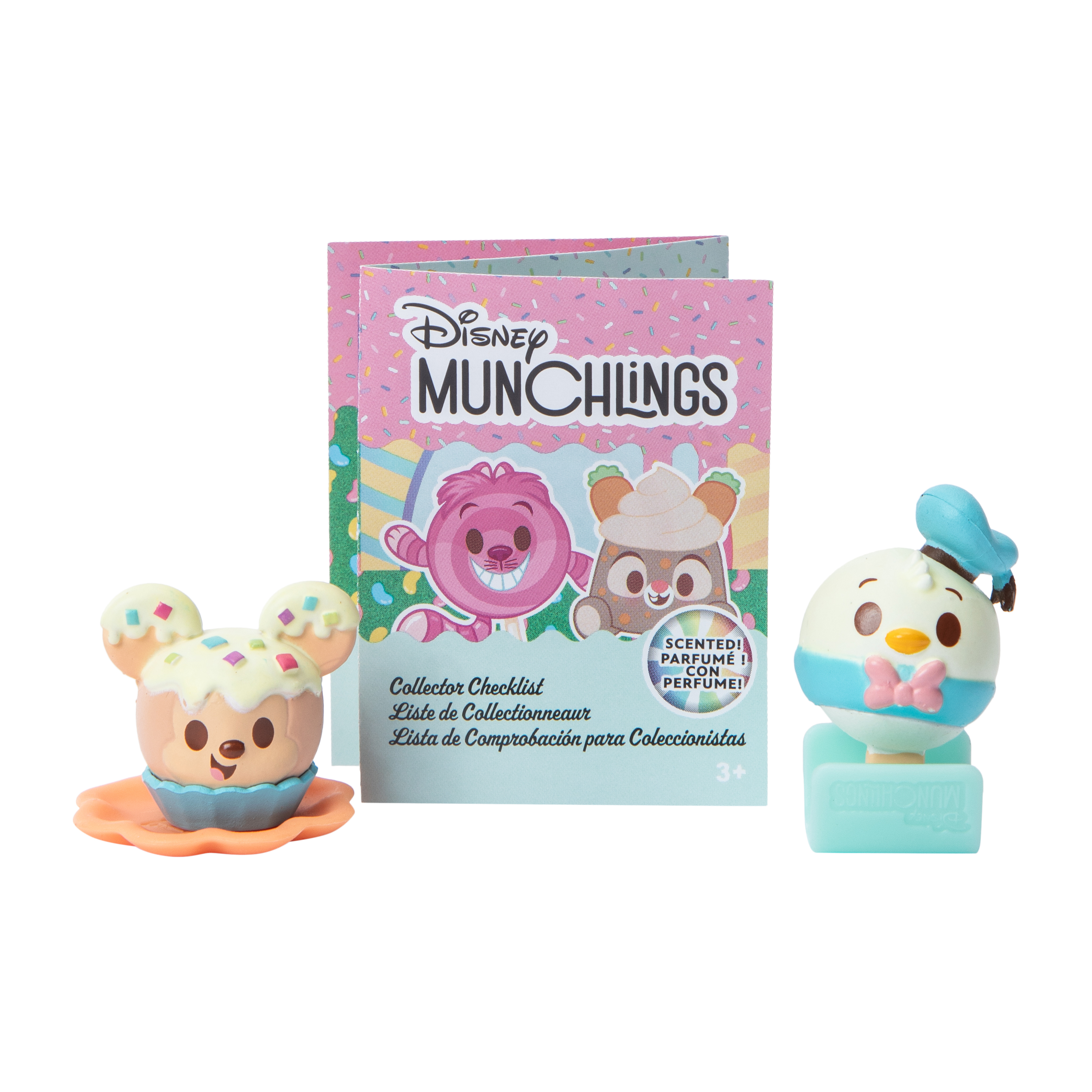Disney Munchlings Mini Munch Duos (Styles May Vary)