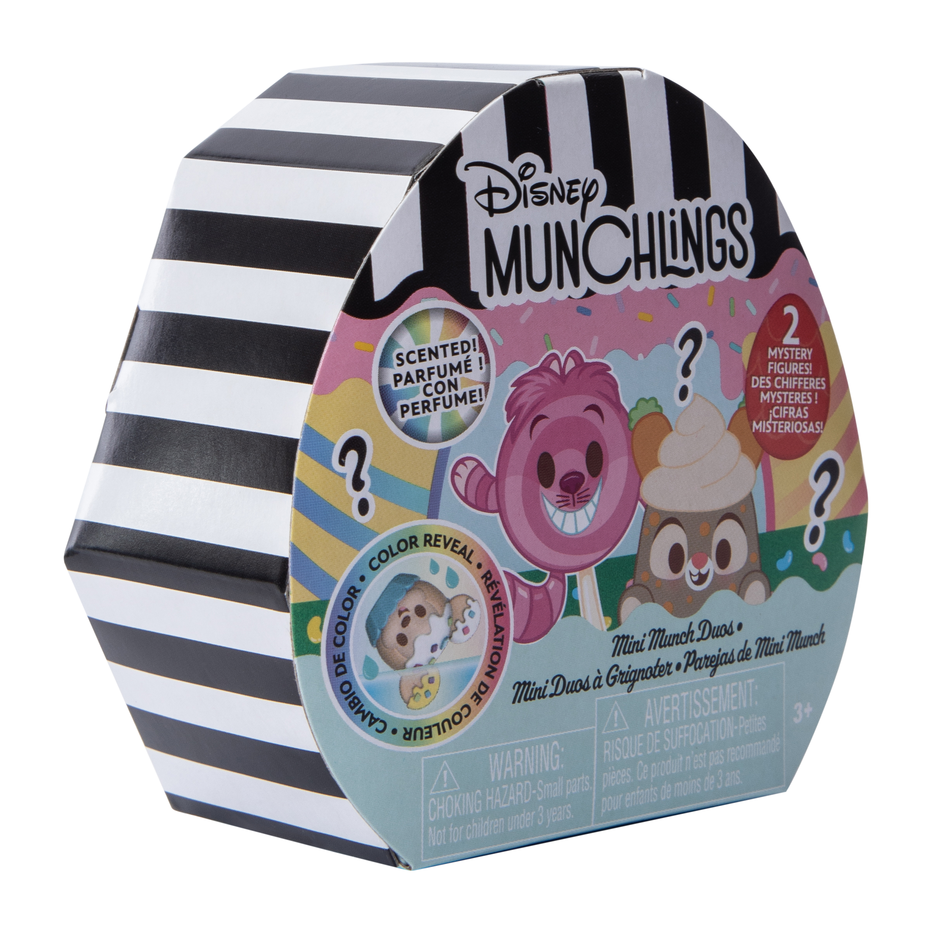 Disney Munchlings Mini Munch Duos (Styles May Vary)